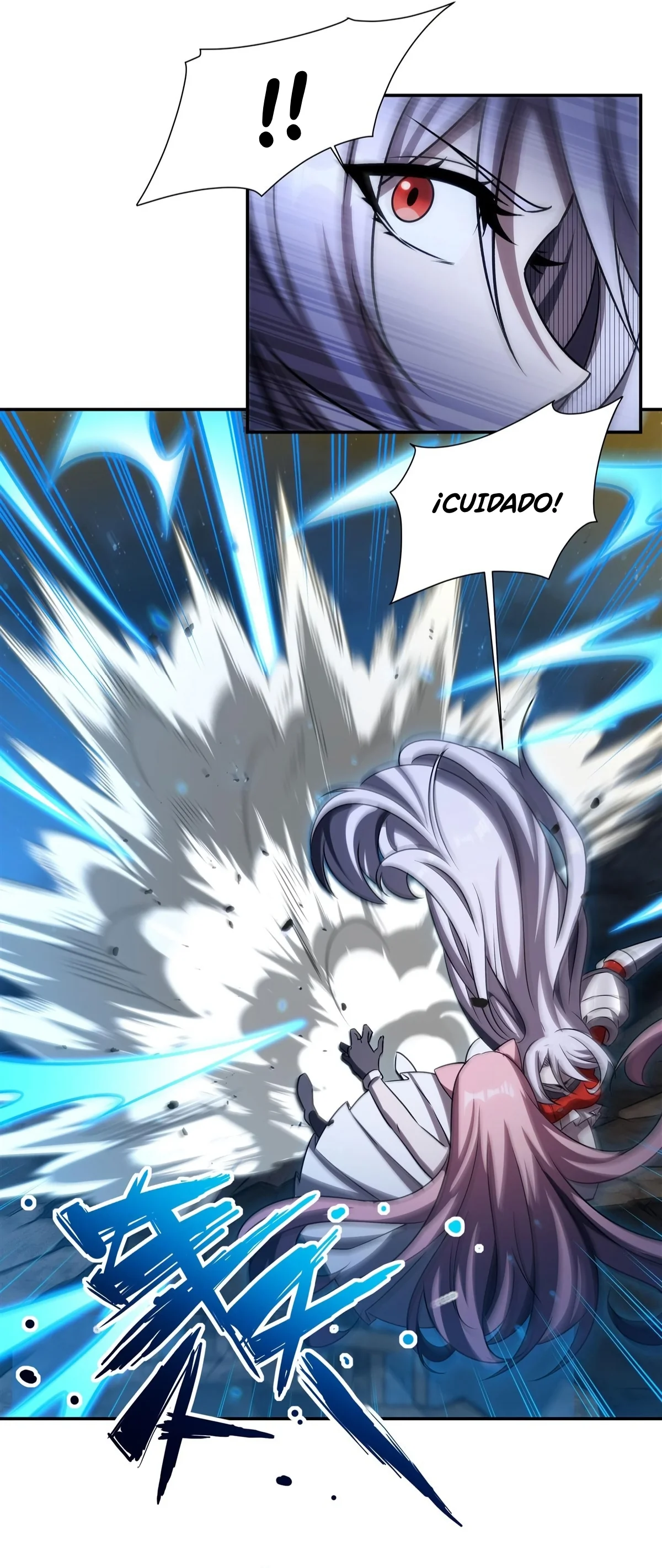 The Blood Princess And The Knight Capítulo 336 - Page 21