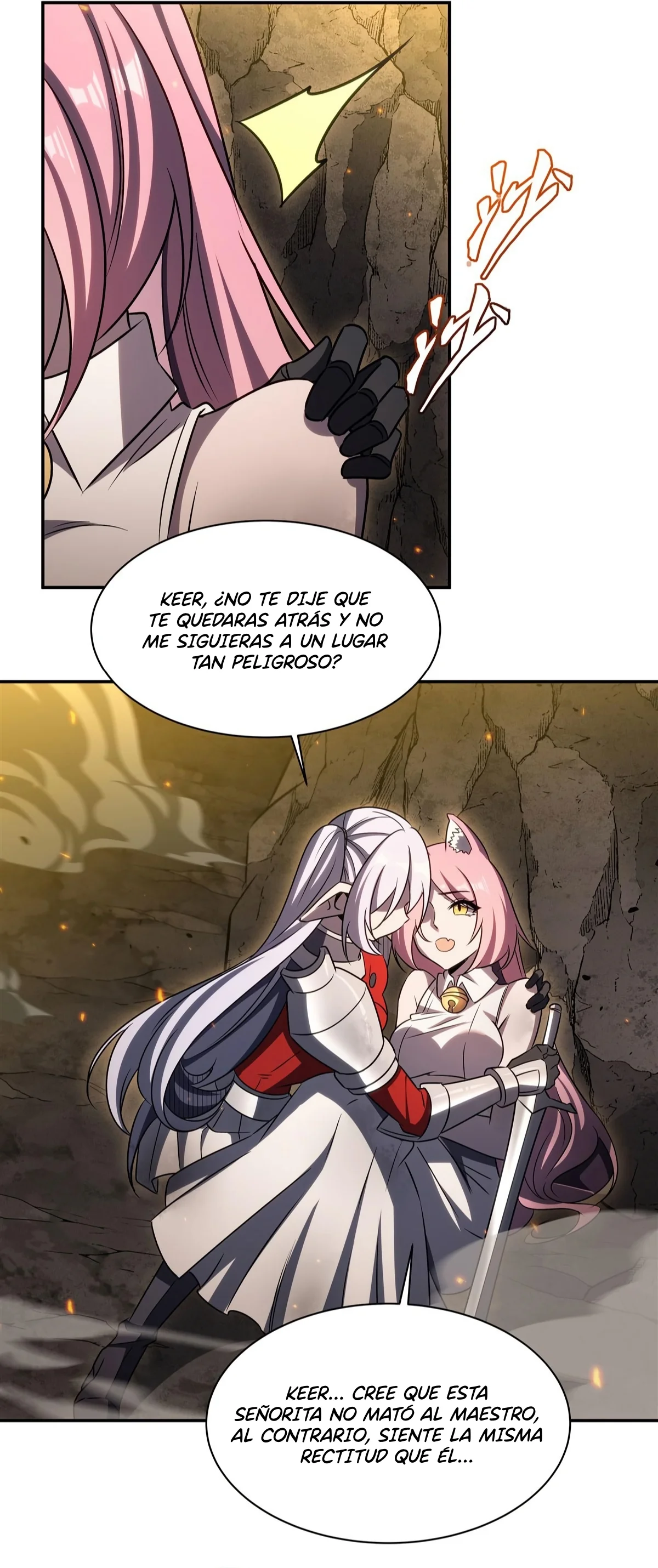 The Blood Princess And The Knight Capítulo 336 - Page 24