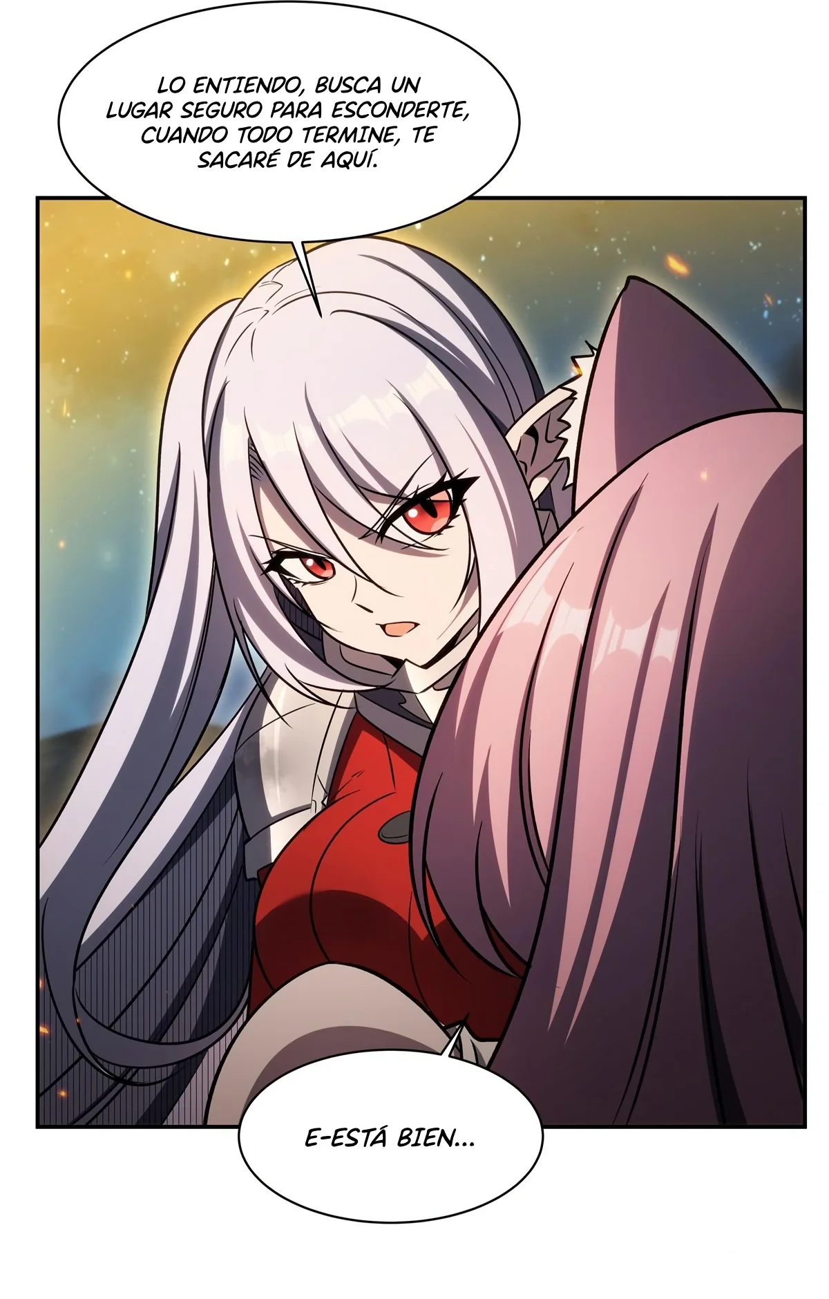 The Blood Princess And The Knight Capítulo 336 - Page 25