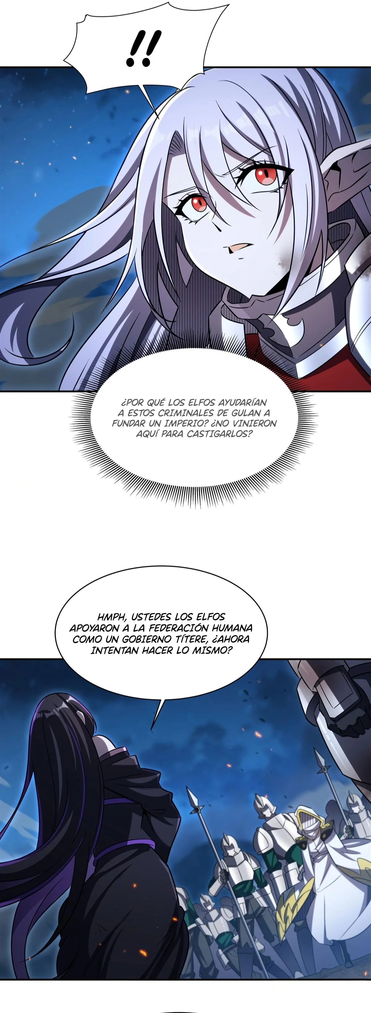 The Blood Princess And The Knight Capítulo 336 - Page 29