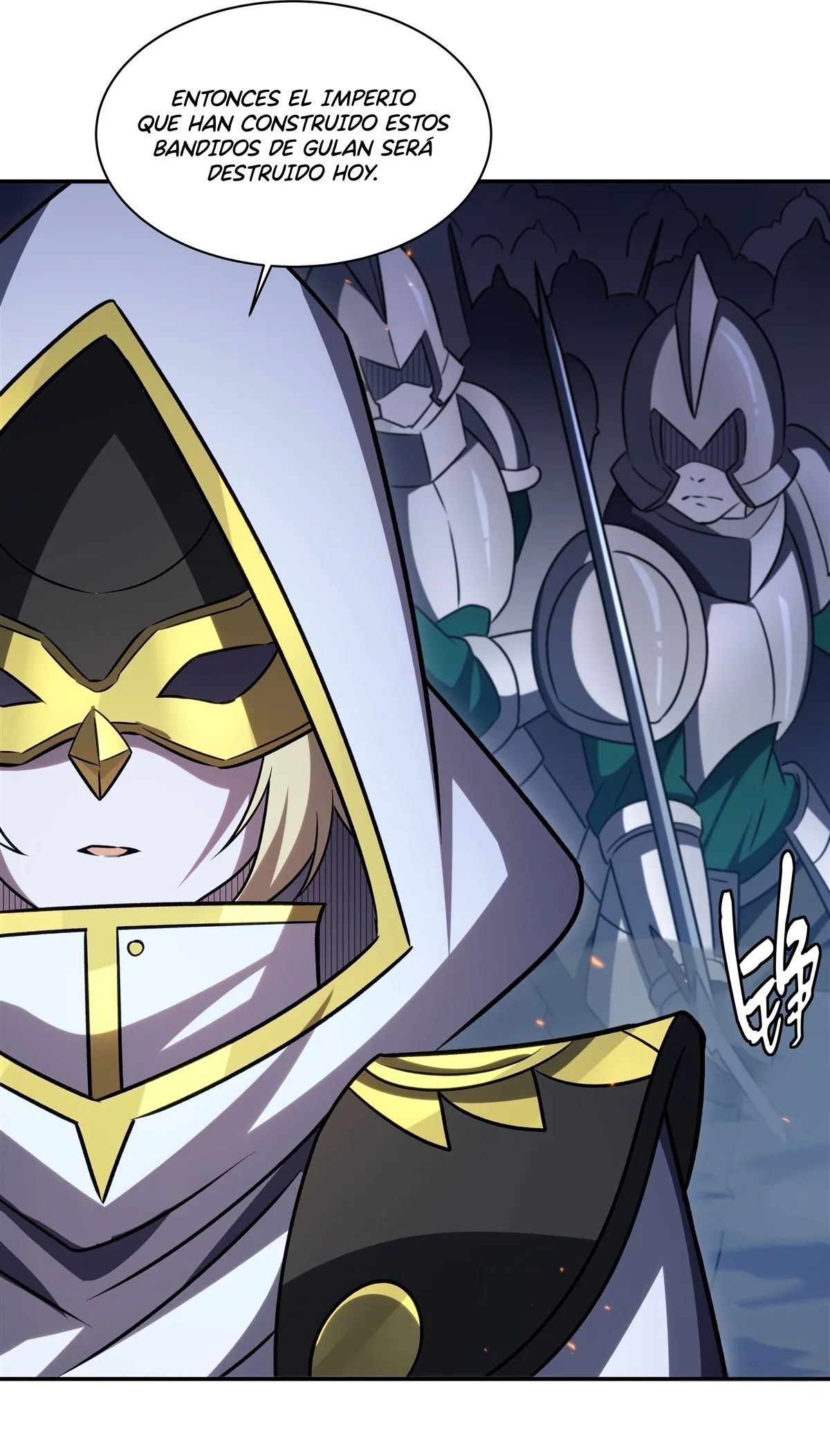 The Blood Princess And The Knight Capítulo 336 - Page 31