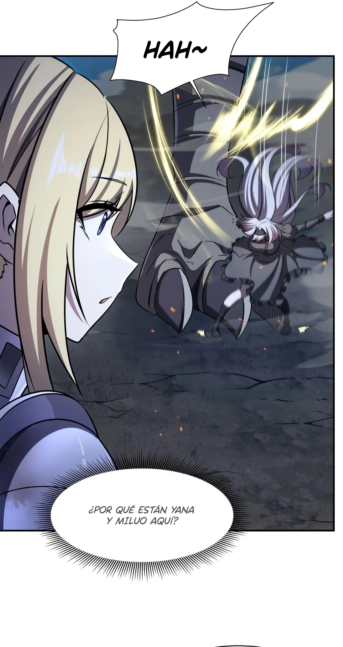 The Blood Princess And The Knight Capítulo 336 - Page 36