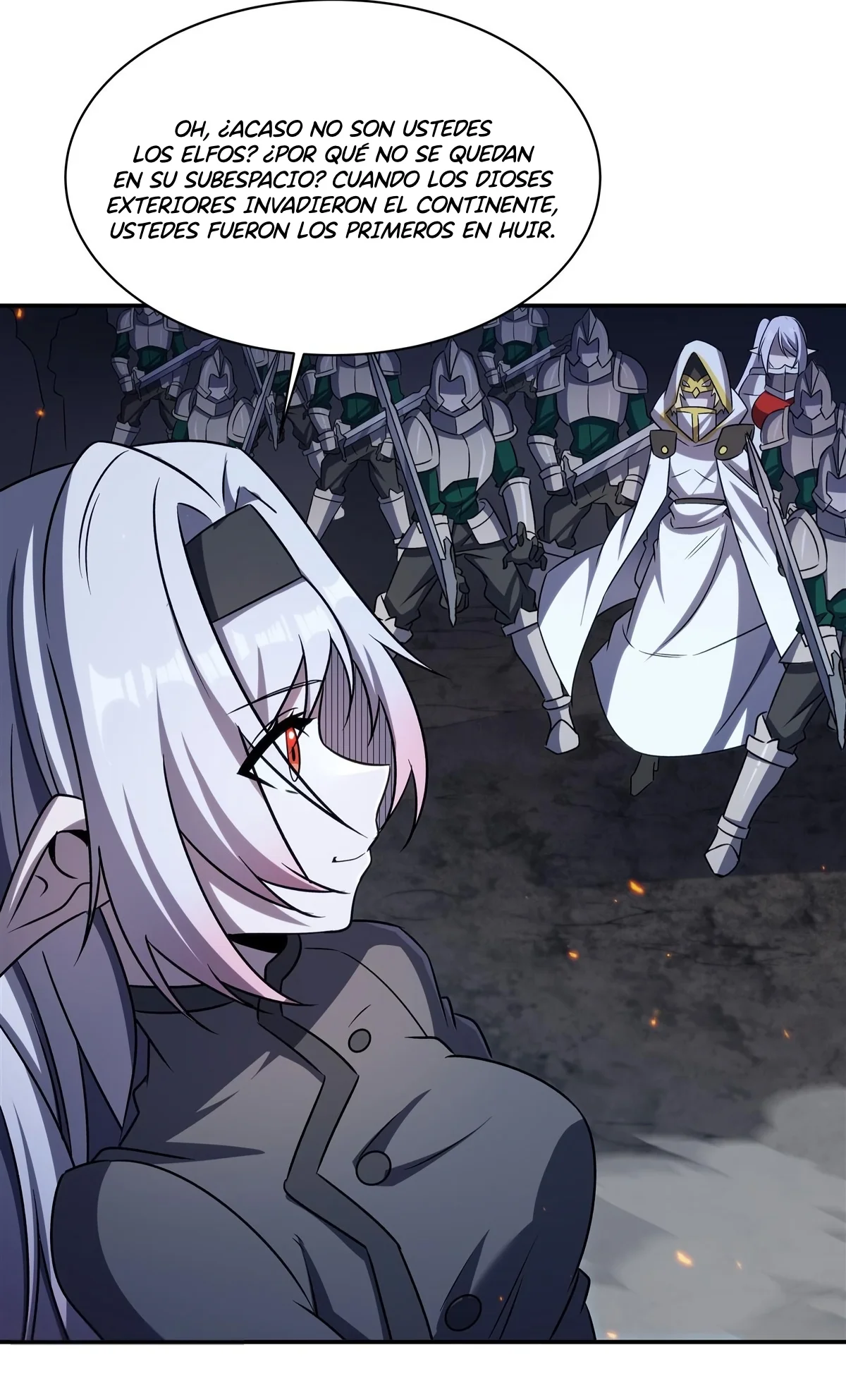 The Blood Princess And The Knight Capítulo 336 - Page 38