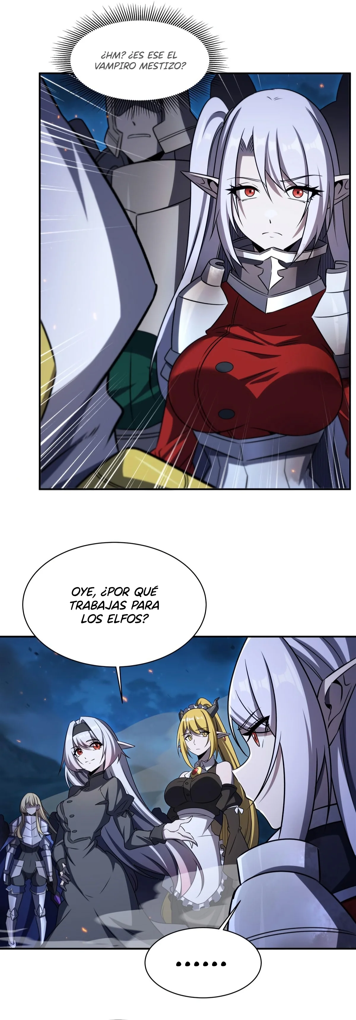 The Blood Princess And The Knight Capítulo 336 - Page 39