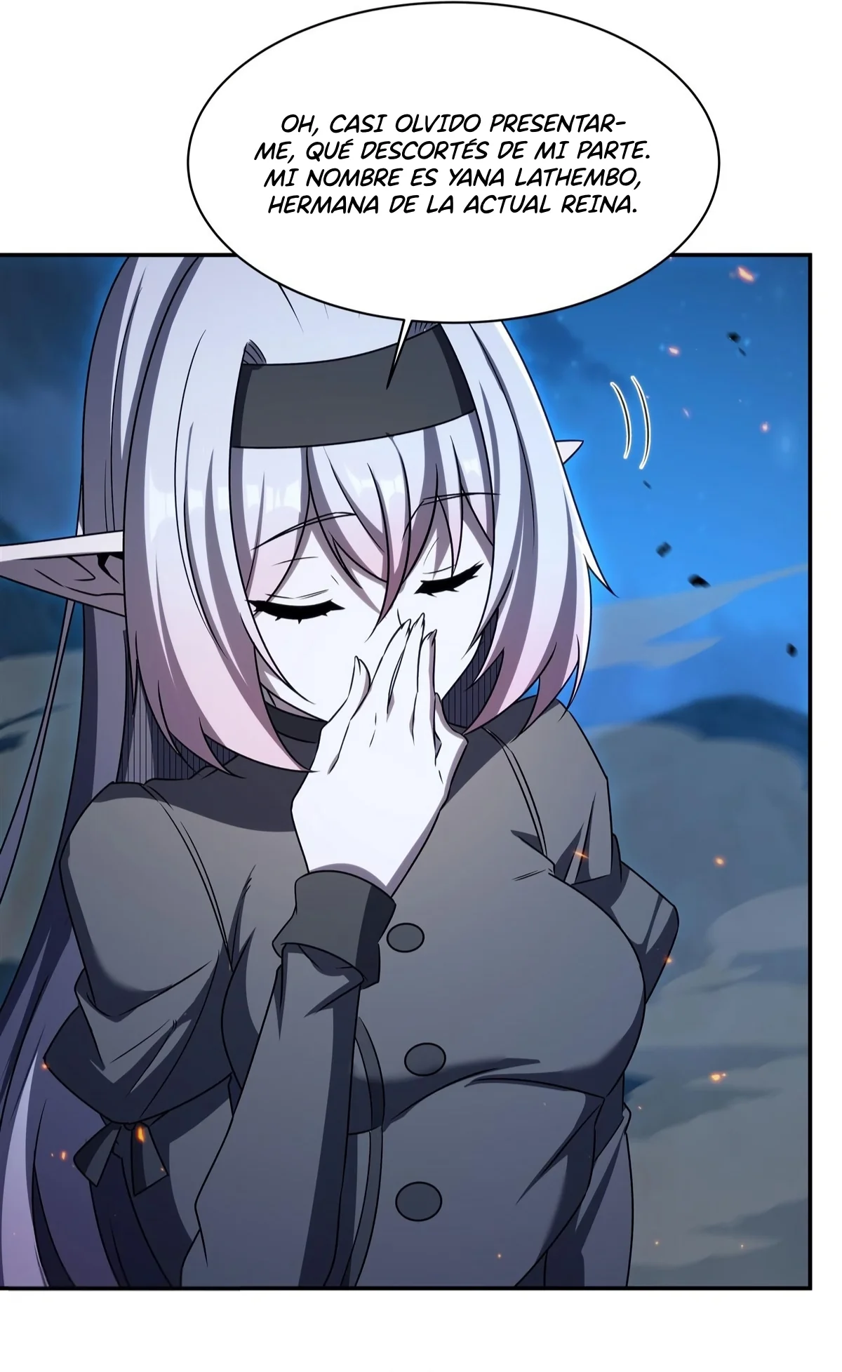The Blood Princess And The Knight Capítulo 336 - Page 41