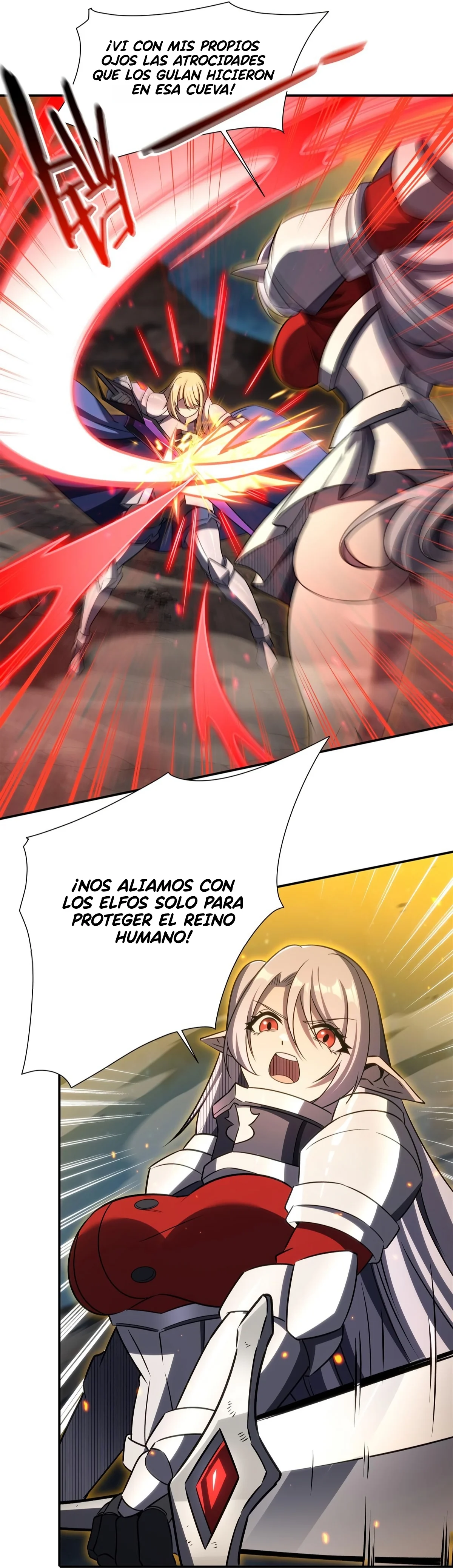 The Blood Princess And The Knight Capítulo 336 - Page 9
