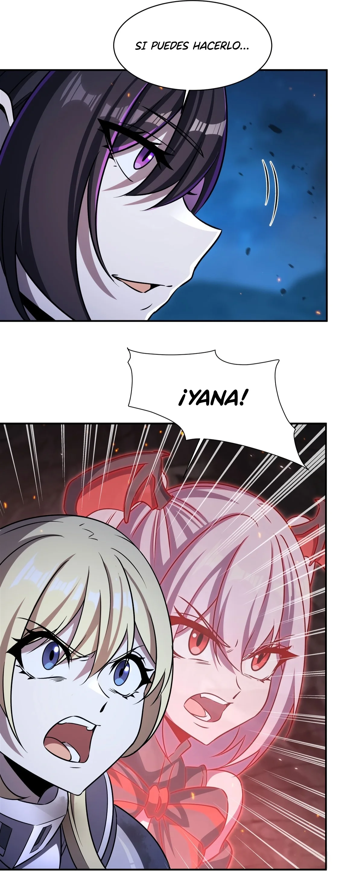 The Blood Princess And The Knight Capítulo 337 - Page 10