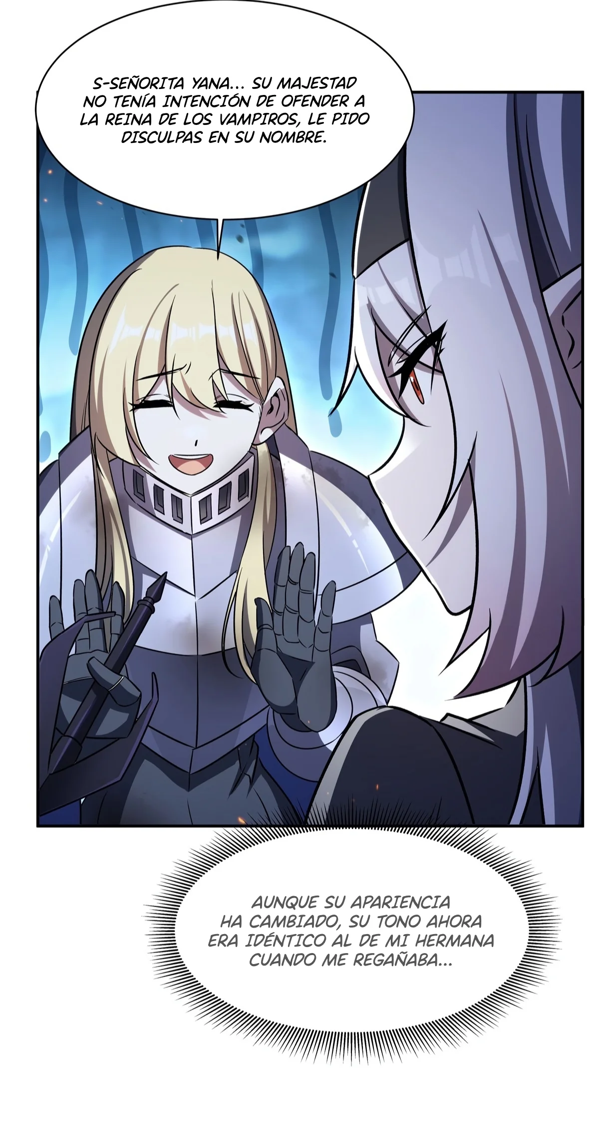 The Blood Princess And The Knight Capítulo 337 - Page 12