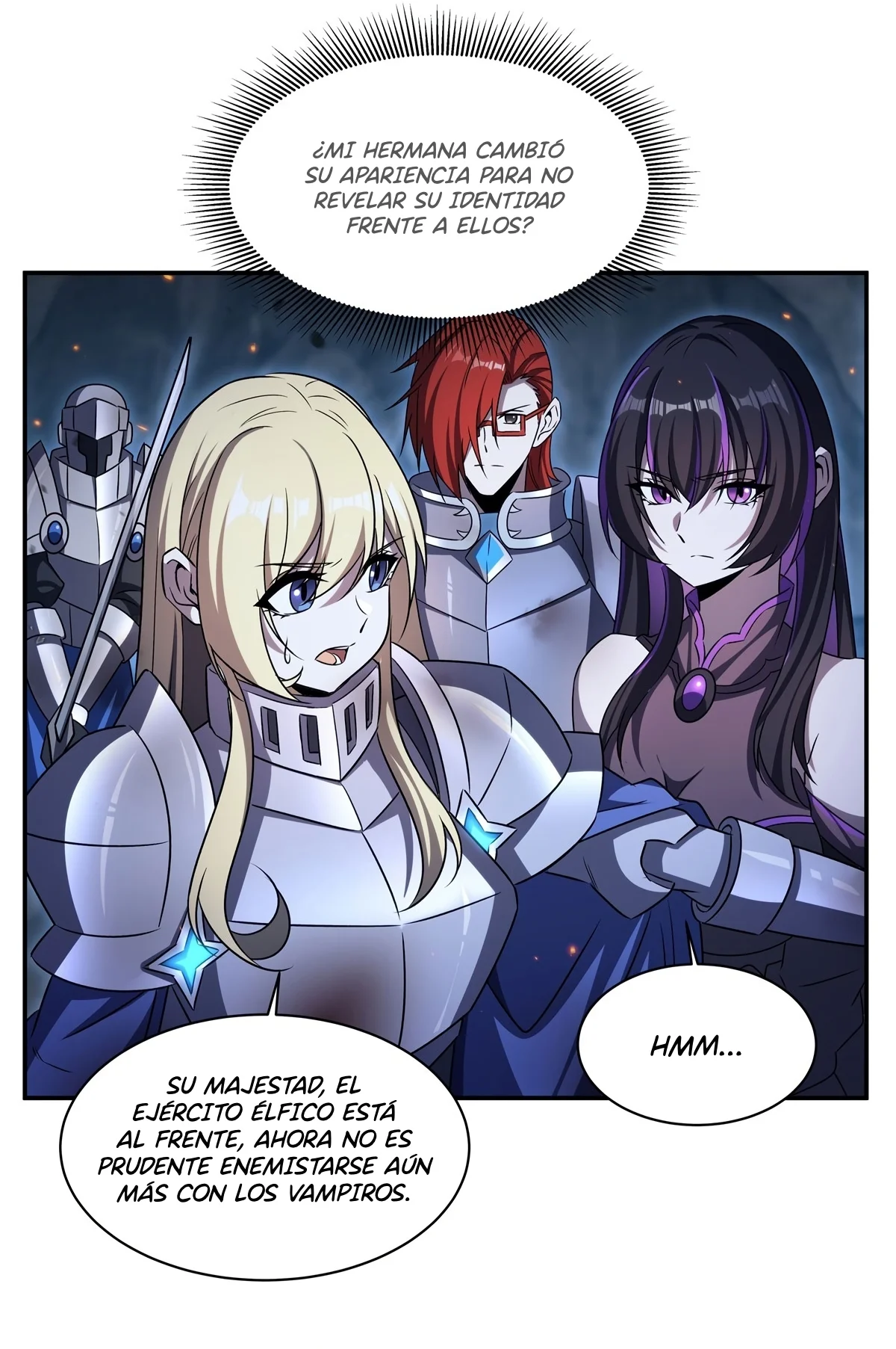 The Blood Princess And The Knight Capítulo 337 - Page 14