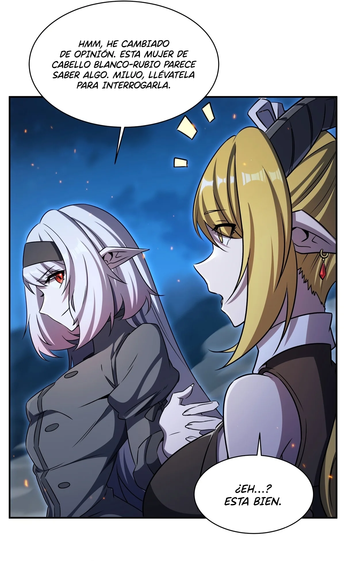 The Blood Princess And The Knight Capítulo 337 - Page 15