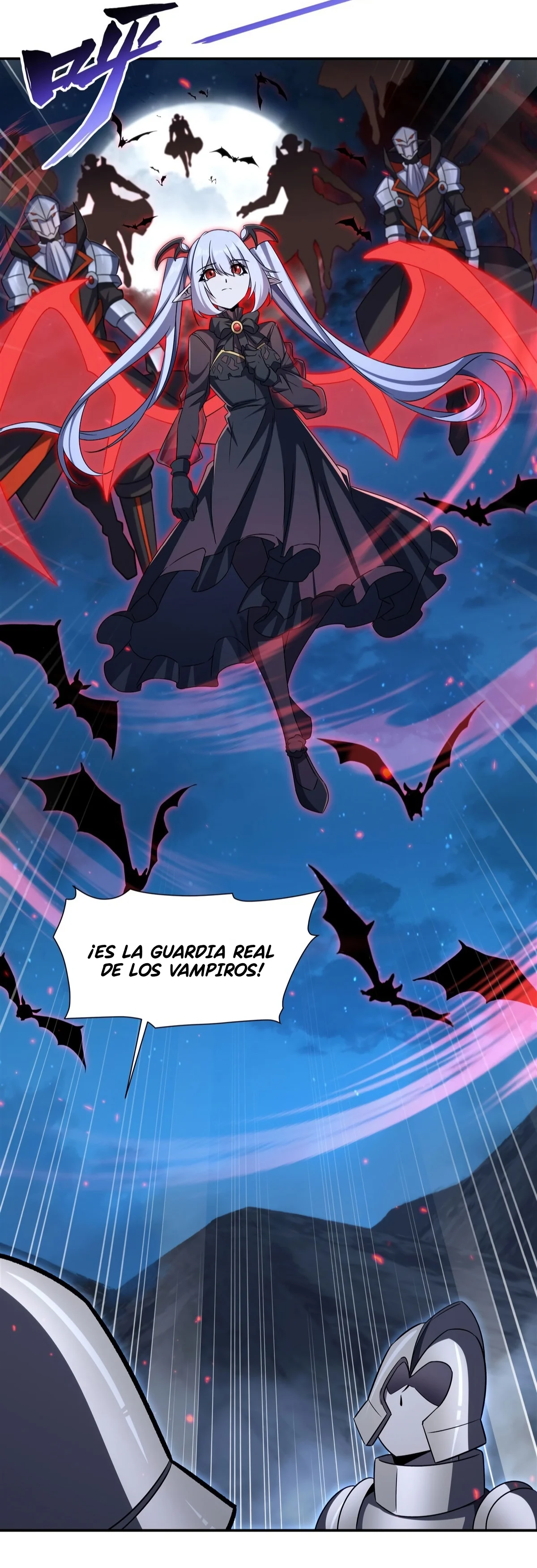 The Blood Princess And The Knight Capítulo 337 - Page 19