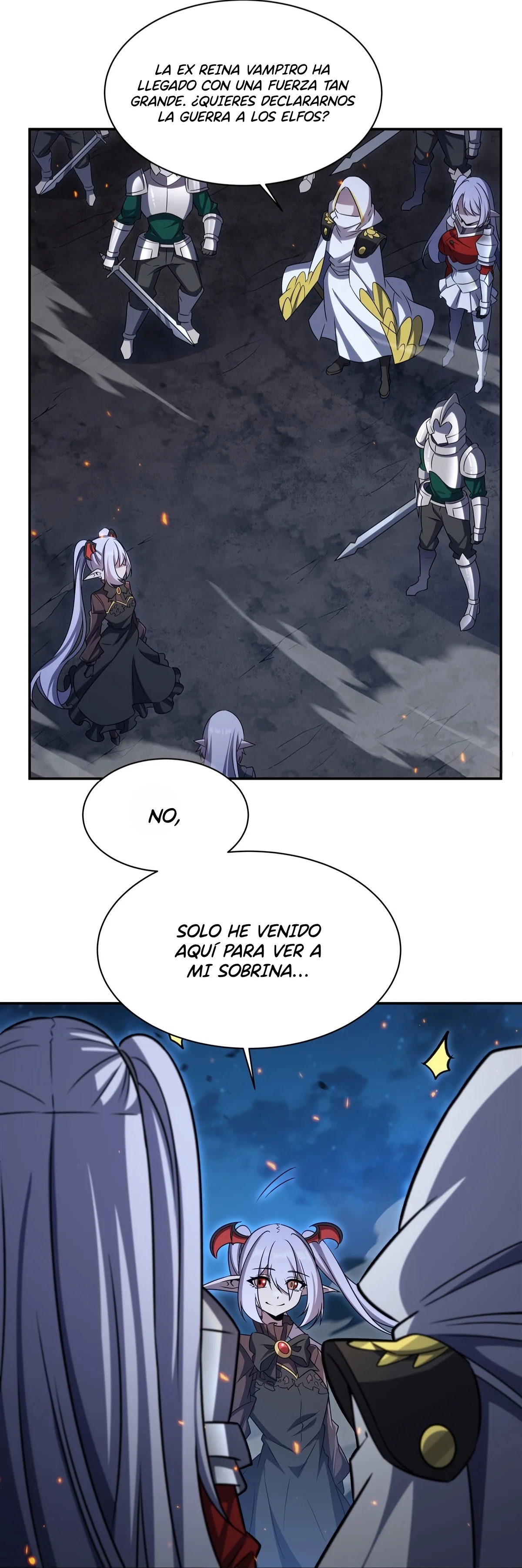 The Blood Princess And The Knight Capítulo 337 - Page 21