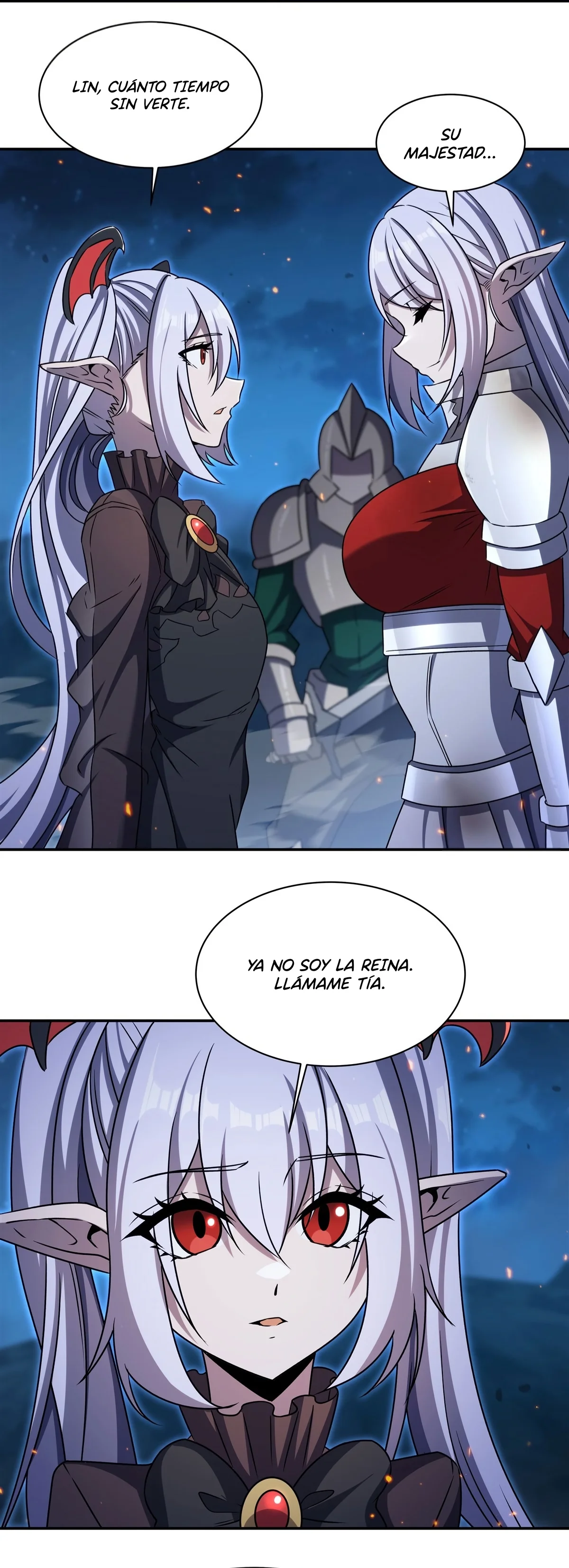 The Blood Princess And The Knight Capítulo 337 - Page 22