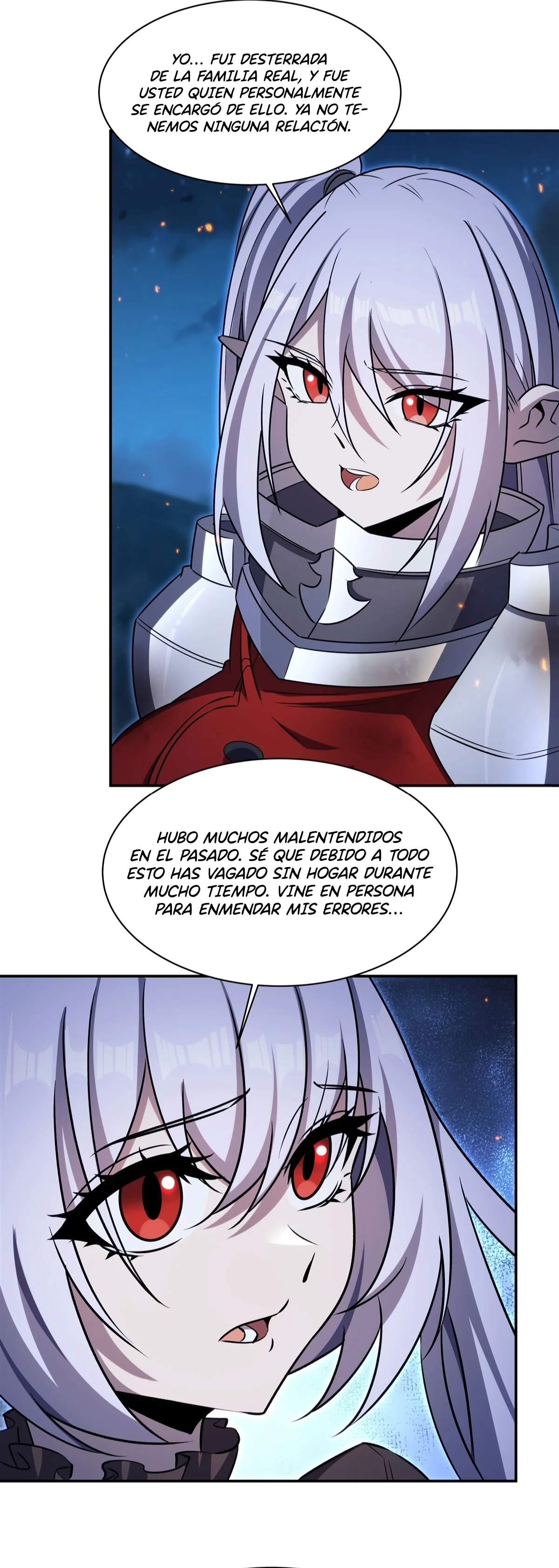The Blood Princess And The Knight Capítulo 337 - Page 23
