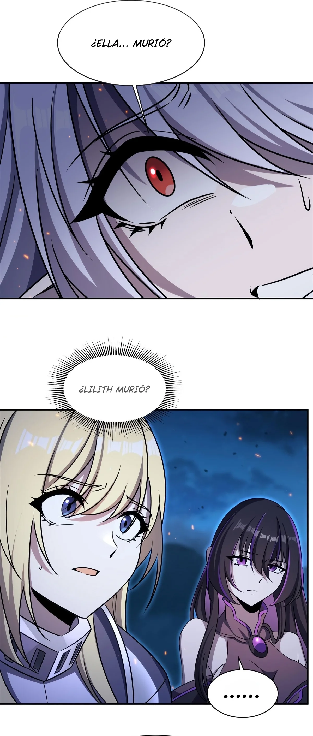 The Blood Princess And The Knight Capítulo 337 - Page 25