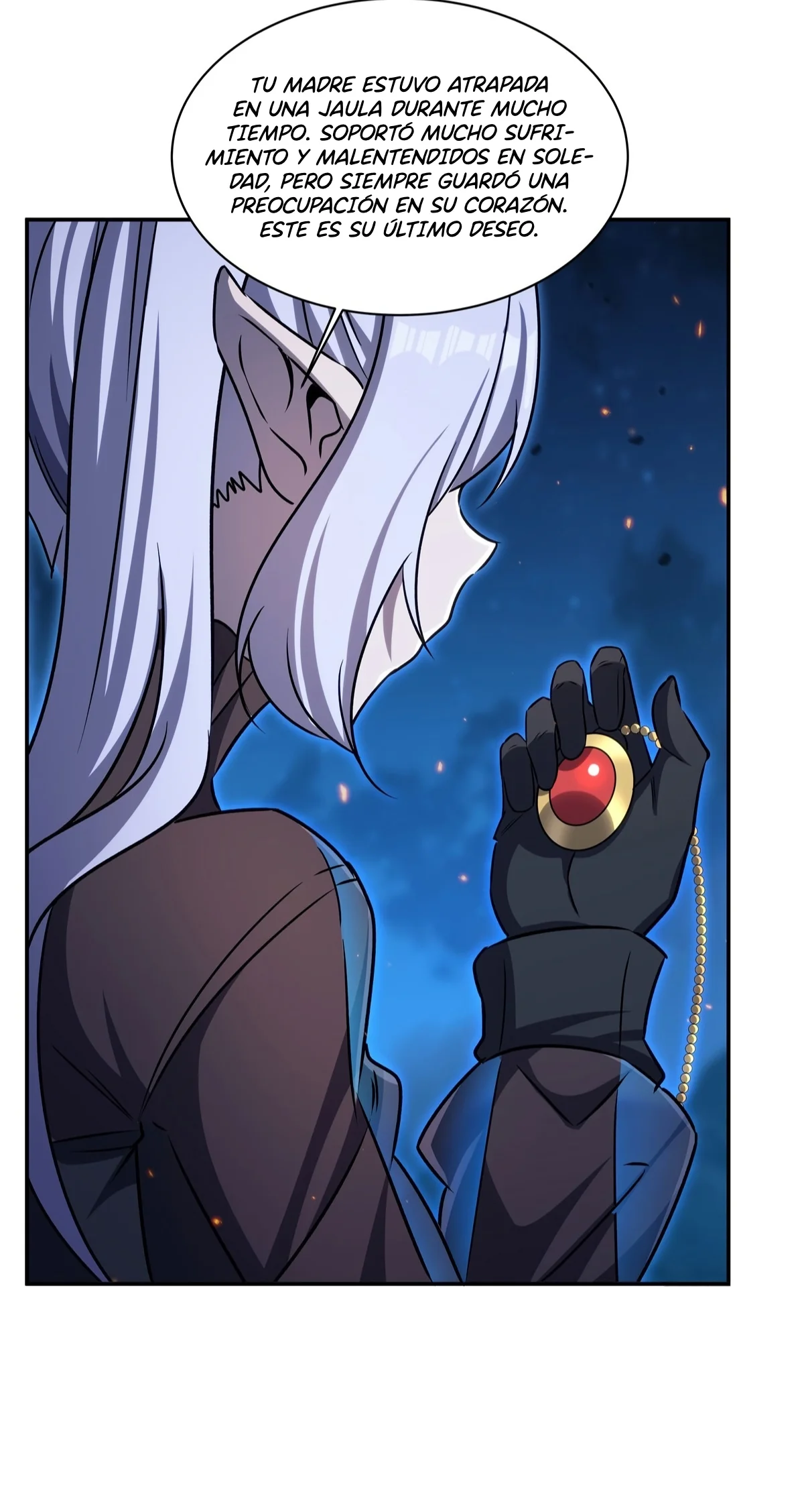 The Blood Princess And The Knight Capítulo 337 - Page 26