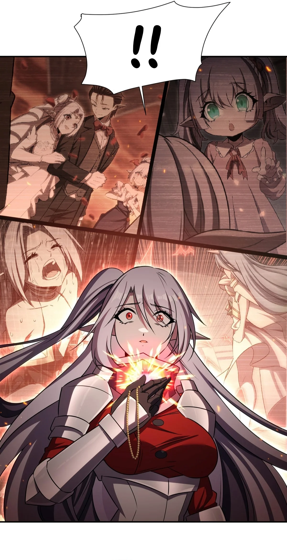 The Blood Princess And The Knight Capítulo 337 - Page 28