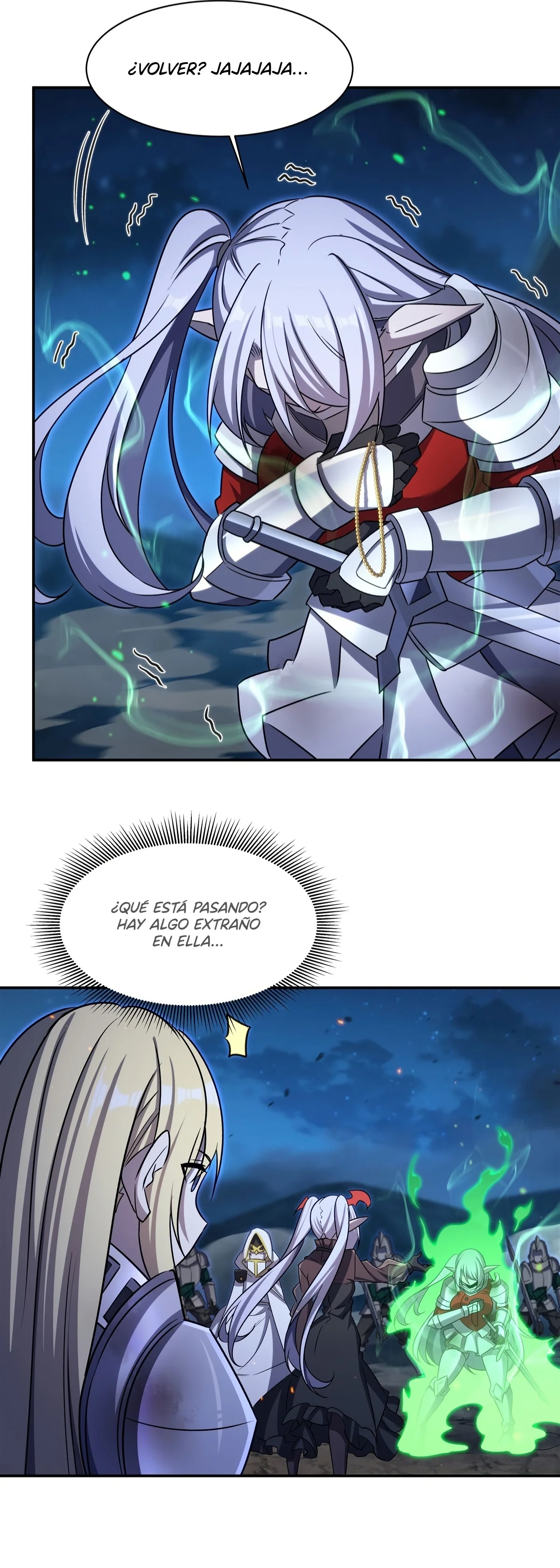 The Blood Princess And The Knight Capítulo 337 - Page 31
