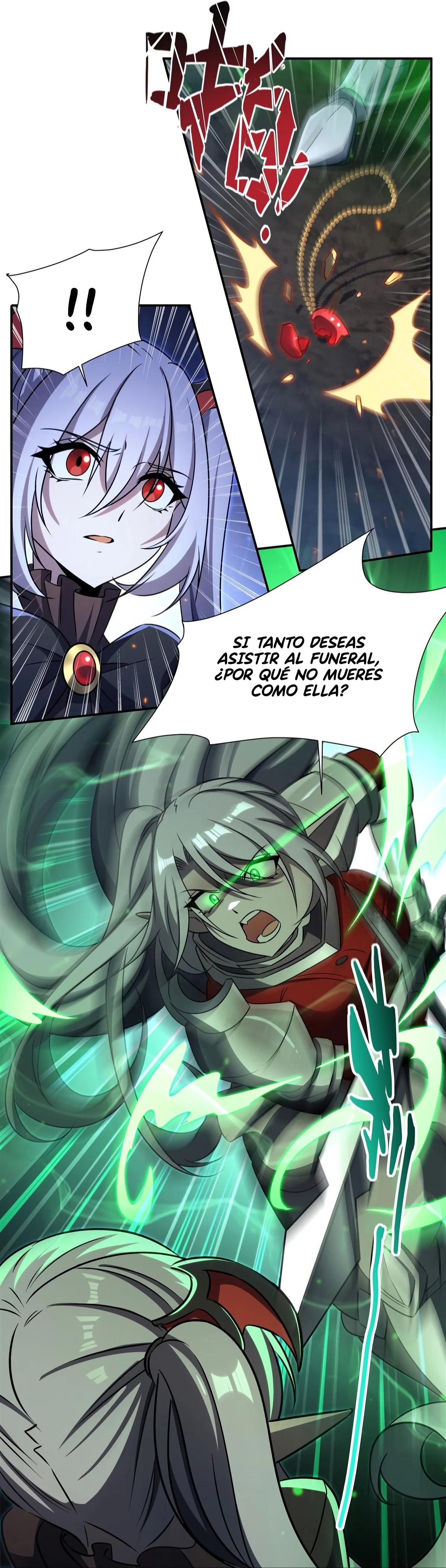 The Blood Princess And The Knight Capítulo 337 - Page 32