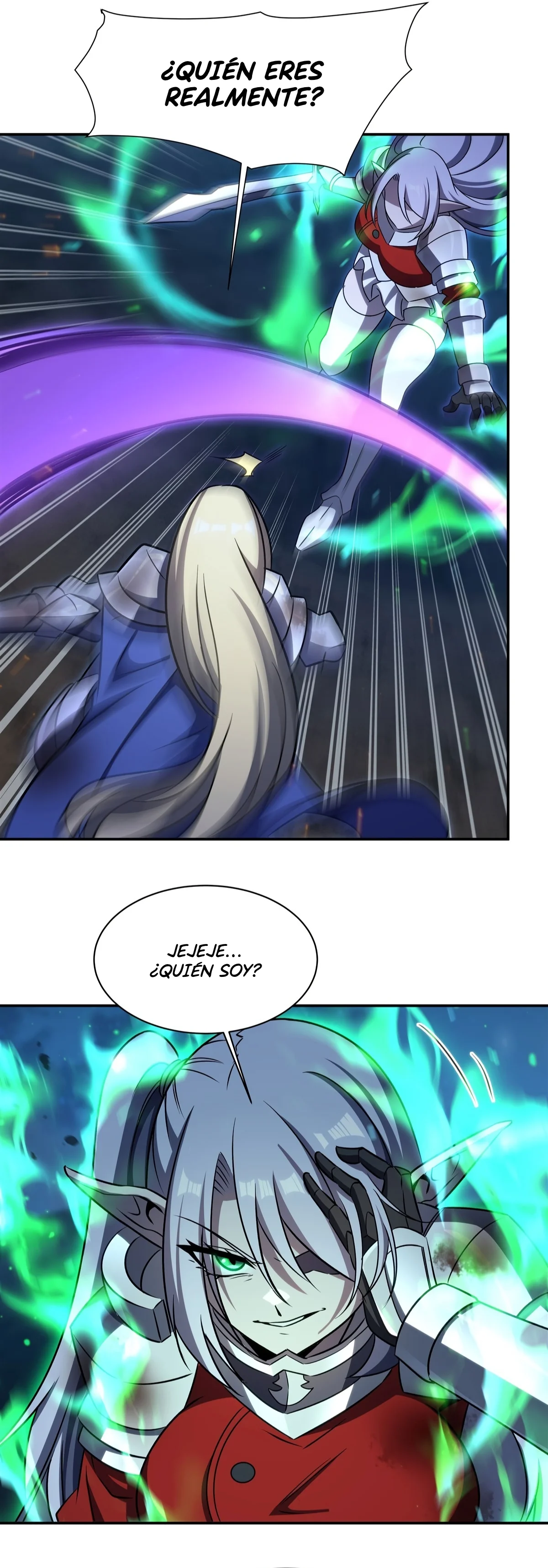 The Blood Princess And The Knight Capítulo 337 - Page 37