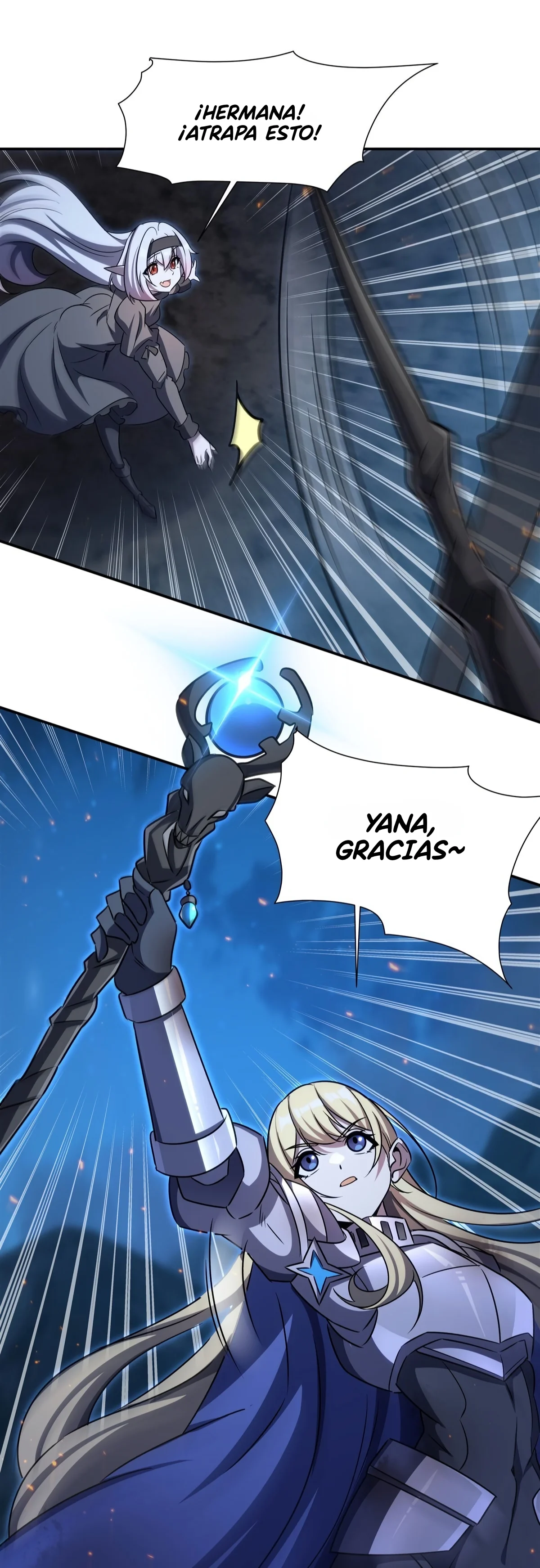 The Blood Princess And The Knight Capítulo 337 - Page 39