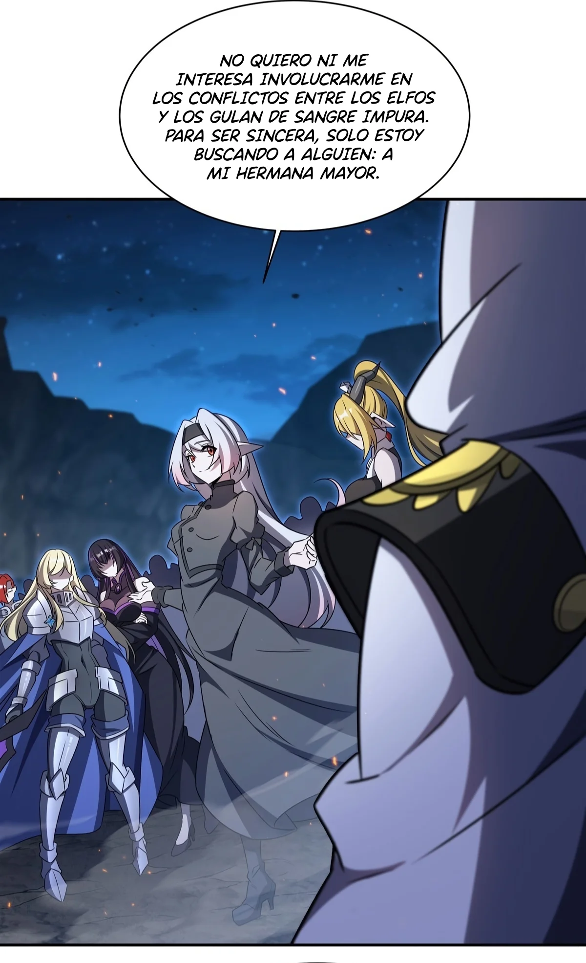 The Blood Princess And The Knight Capítulo 337 - Page 4
