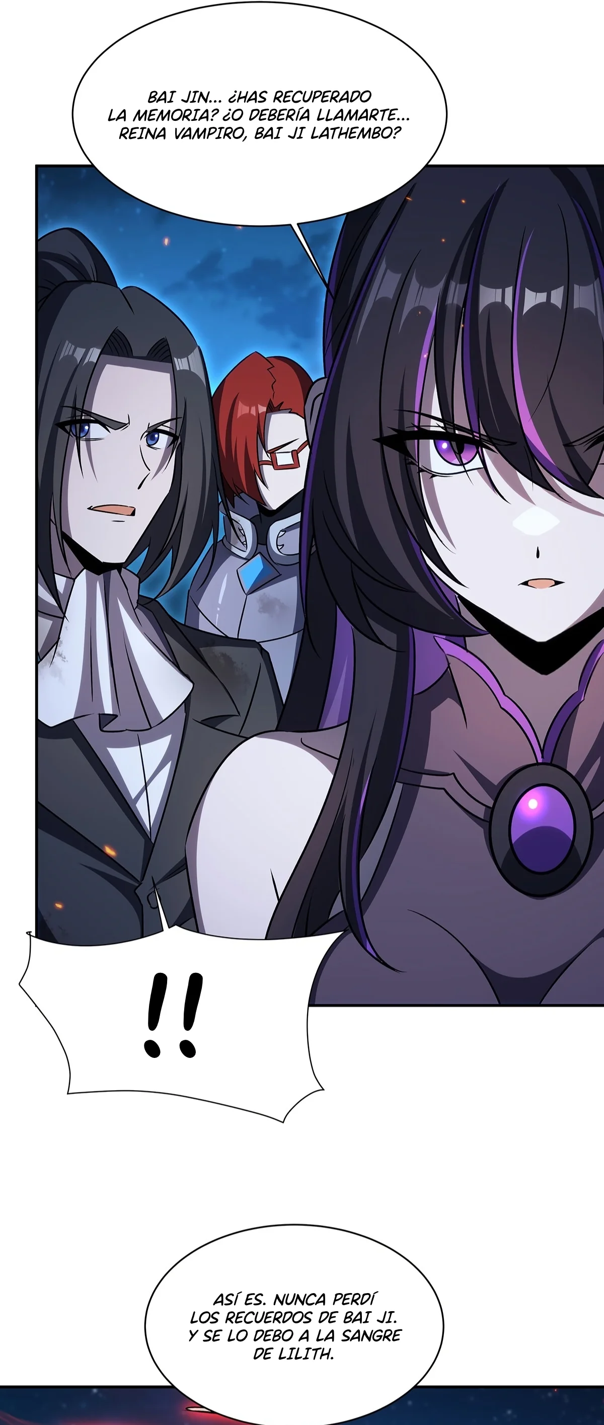 The Blood Princess And The Knight Capítulo 337 - Page 41