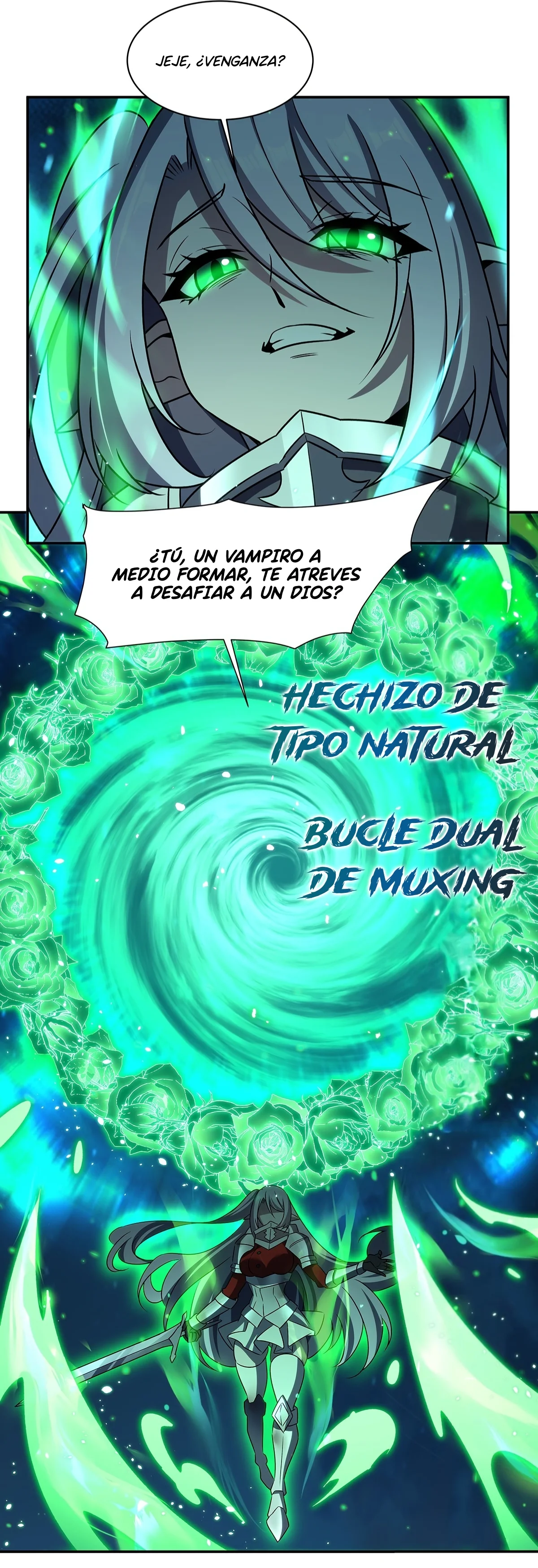 The Blood Princess And The Knight Capítulo 337 - Page 44