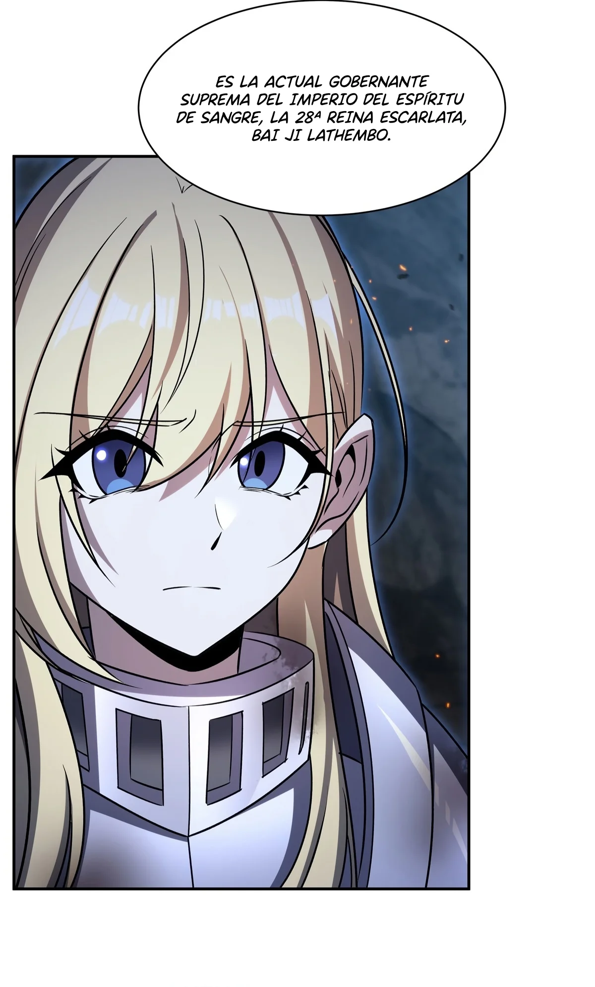 The Blood Princess And The Knight Capítulo 337 - Page 5