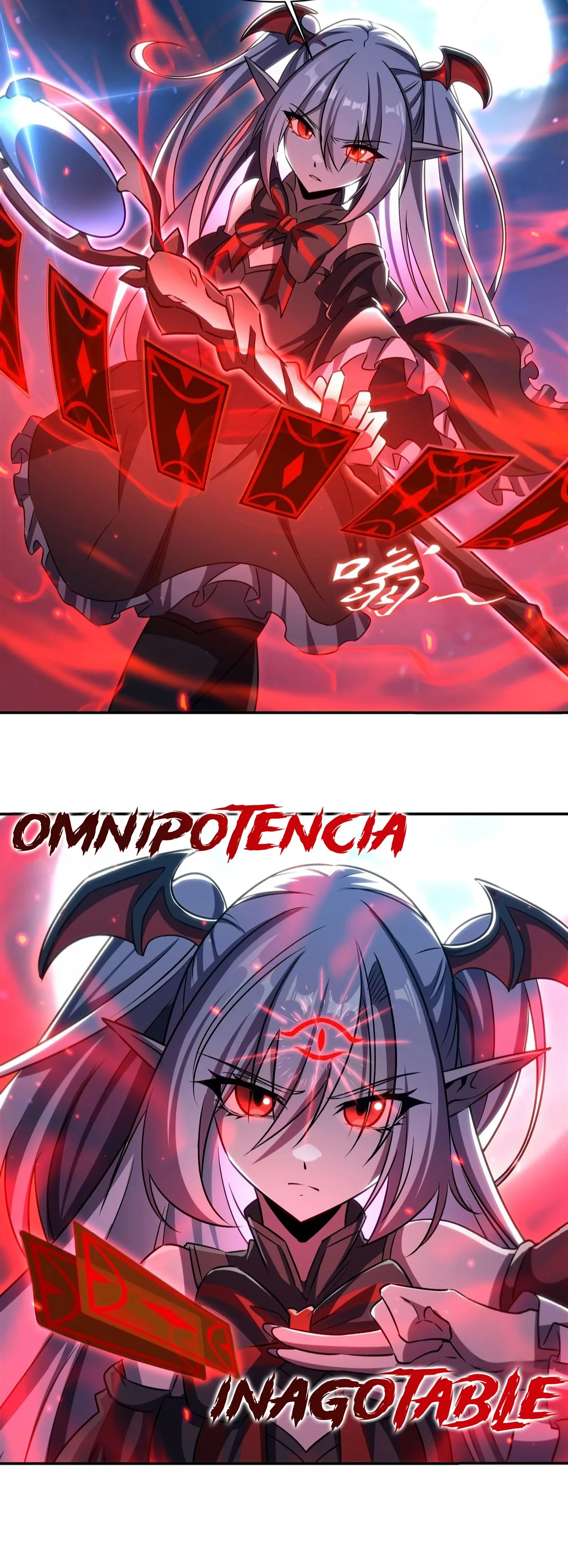 The Blood Princess And The Knight Capítulo 338 - Page 12