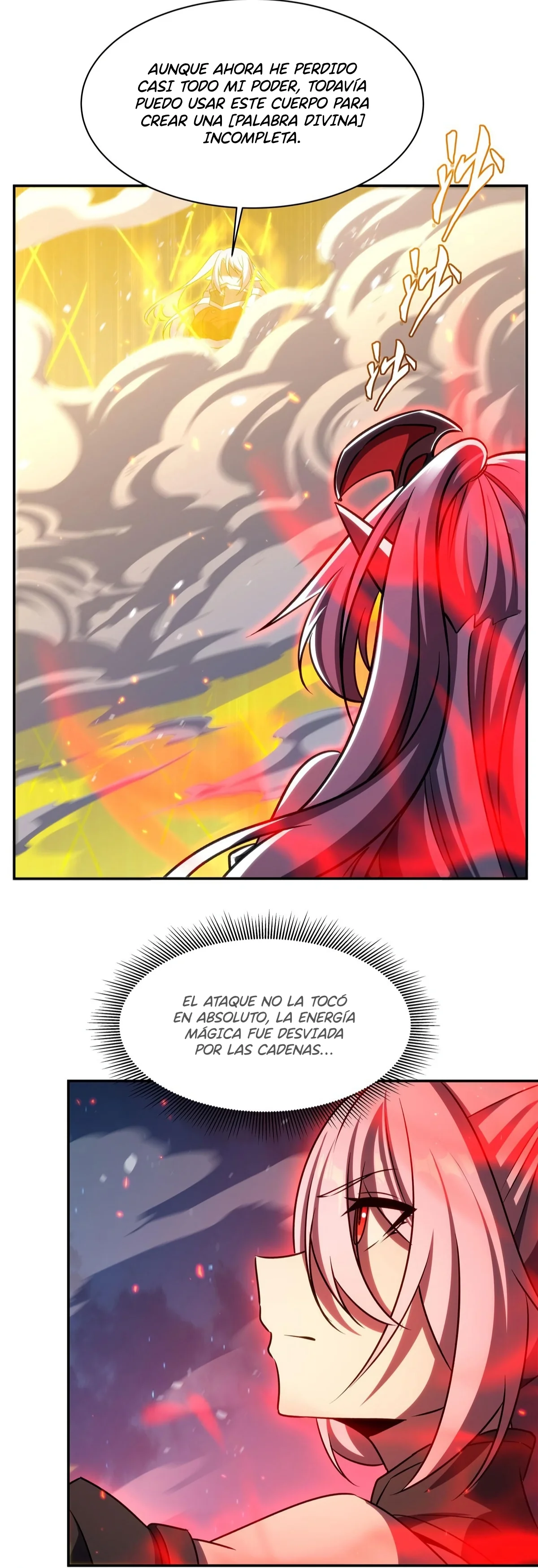 The Blood Princess And The Knight Capítulo 338 - Page 16