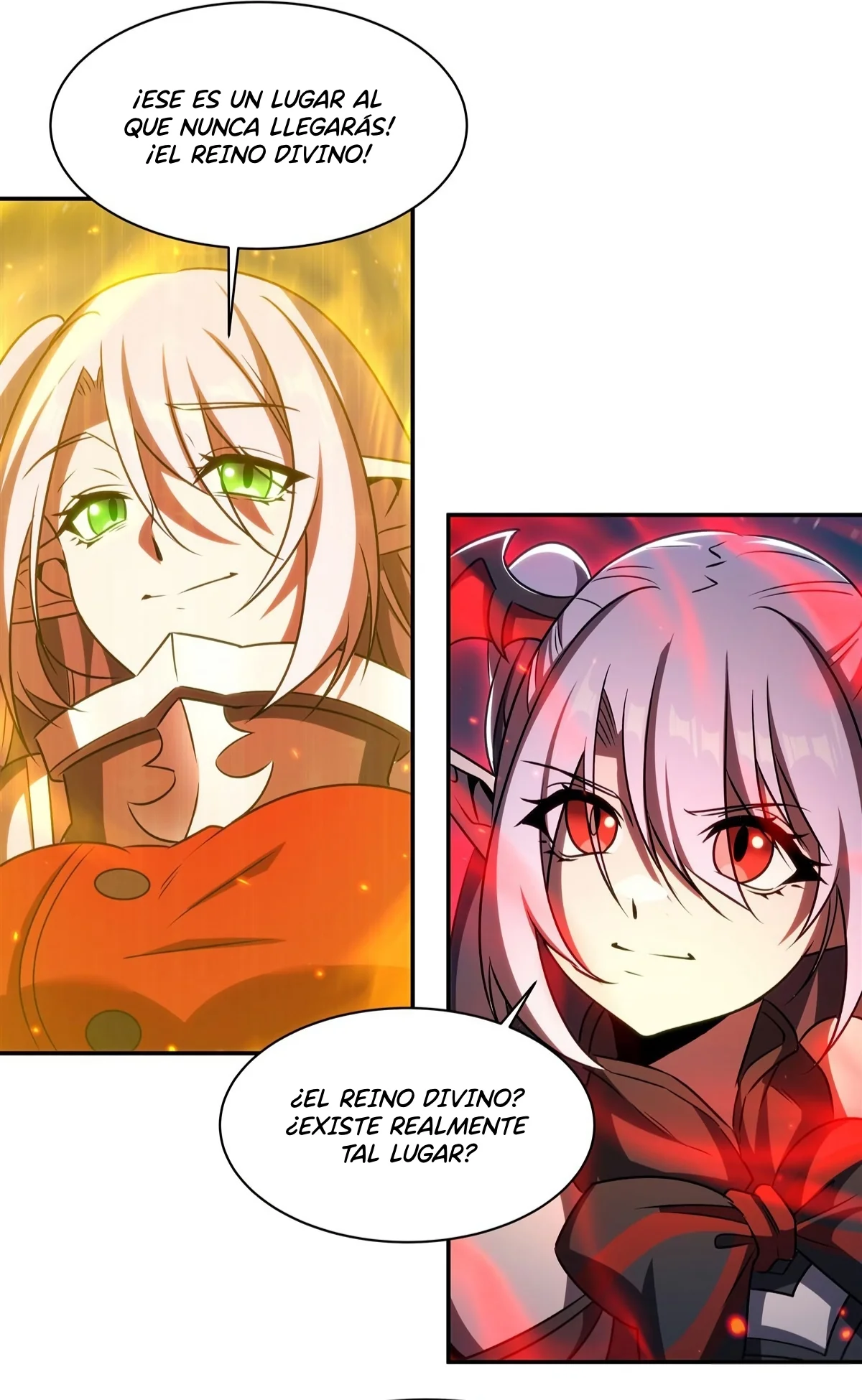 The Blood Princess And The Knight Capítulo 338 - Page 18