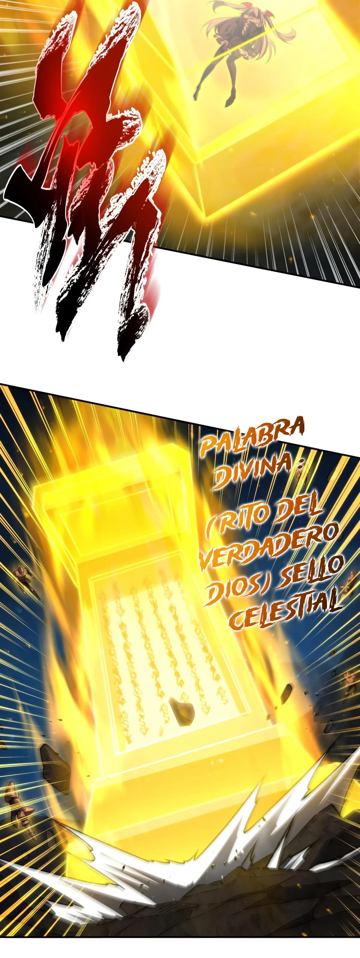 The Blood Princess And The Knight Capítulo 338 - Page 21