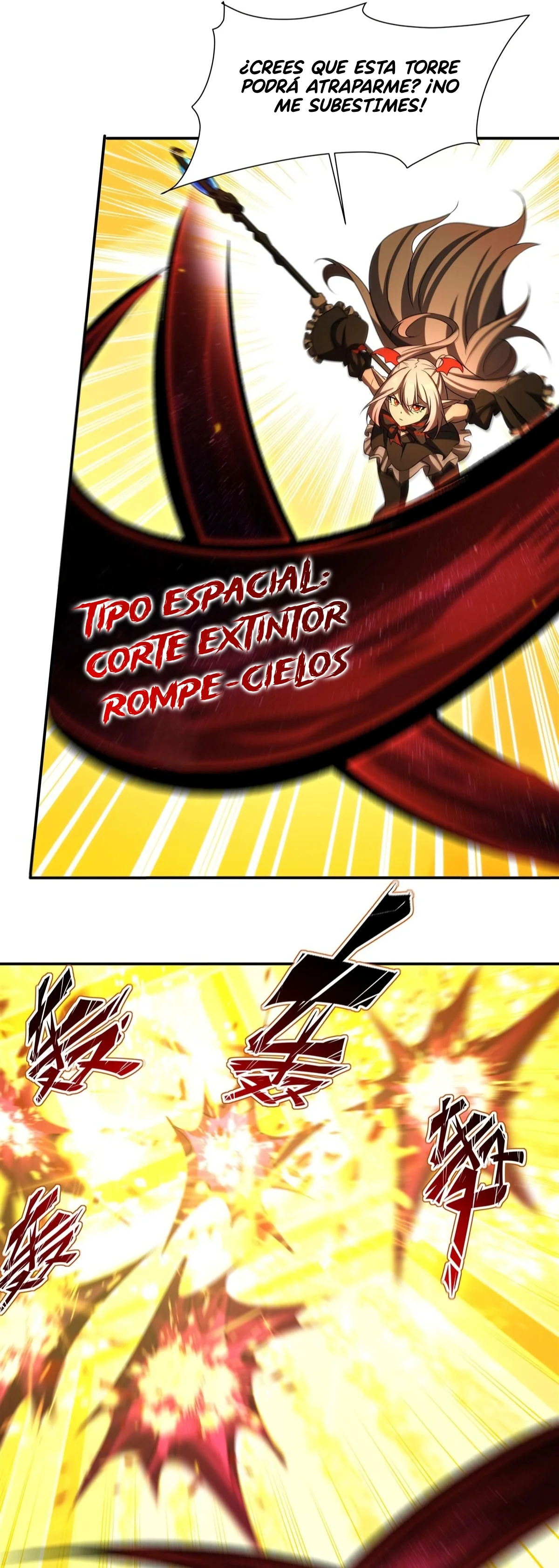 The Blood Princess And The Knight Capítulo 338 - Page 22