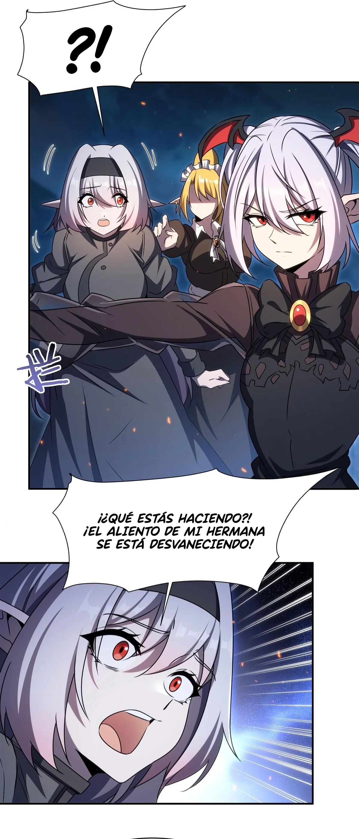 The Blood Princess And The Knight Capítulo 338 - Page 27
