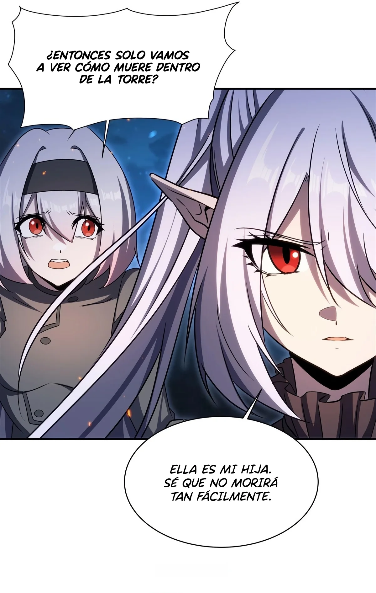 The Blood Princess And The Knight Capítulo 338 - Page 29