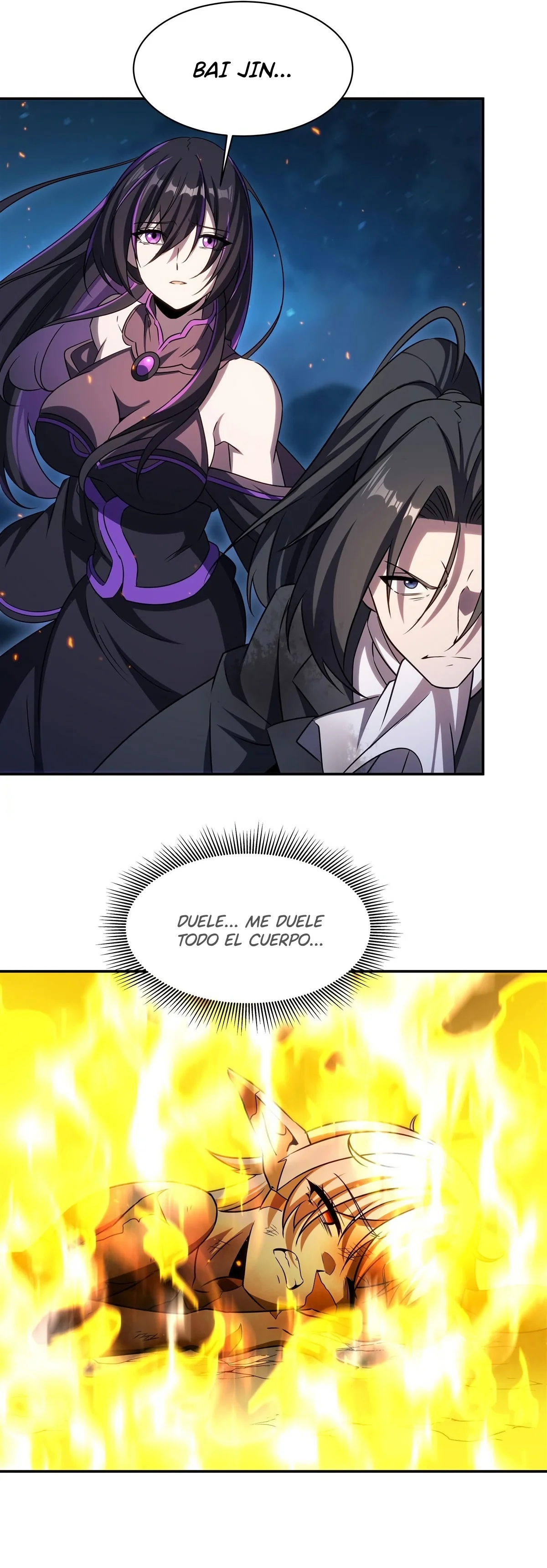 The Blood Princess And The Knight Capítulo 338 - Page 30