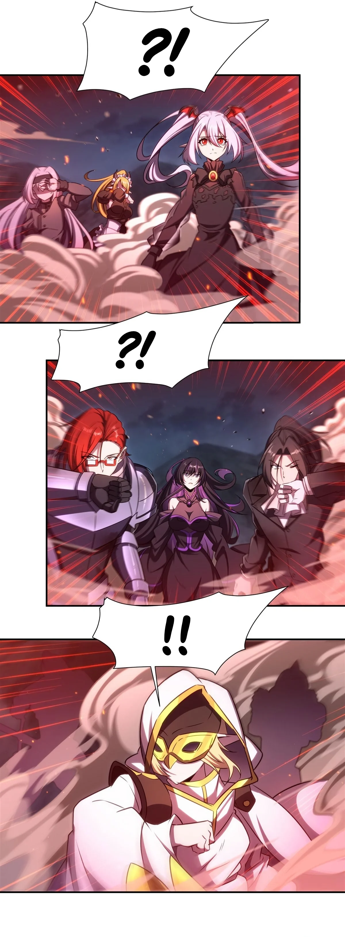 The Blood Princess And The Knight Capítulo 338 - Page 37