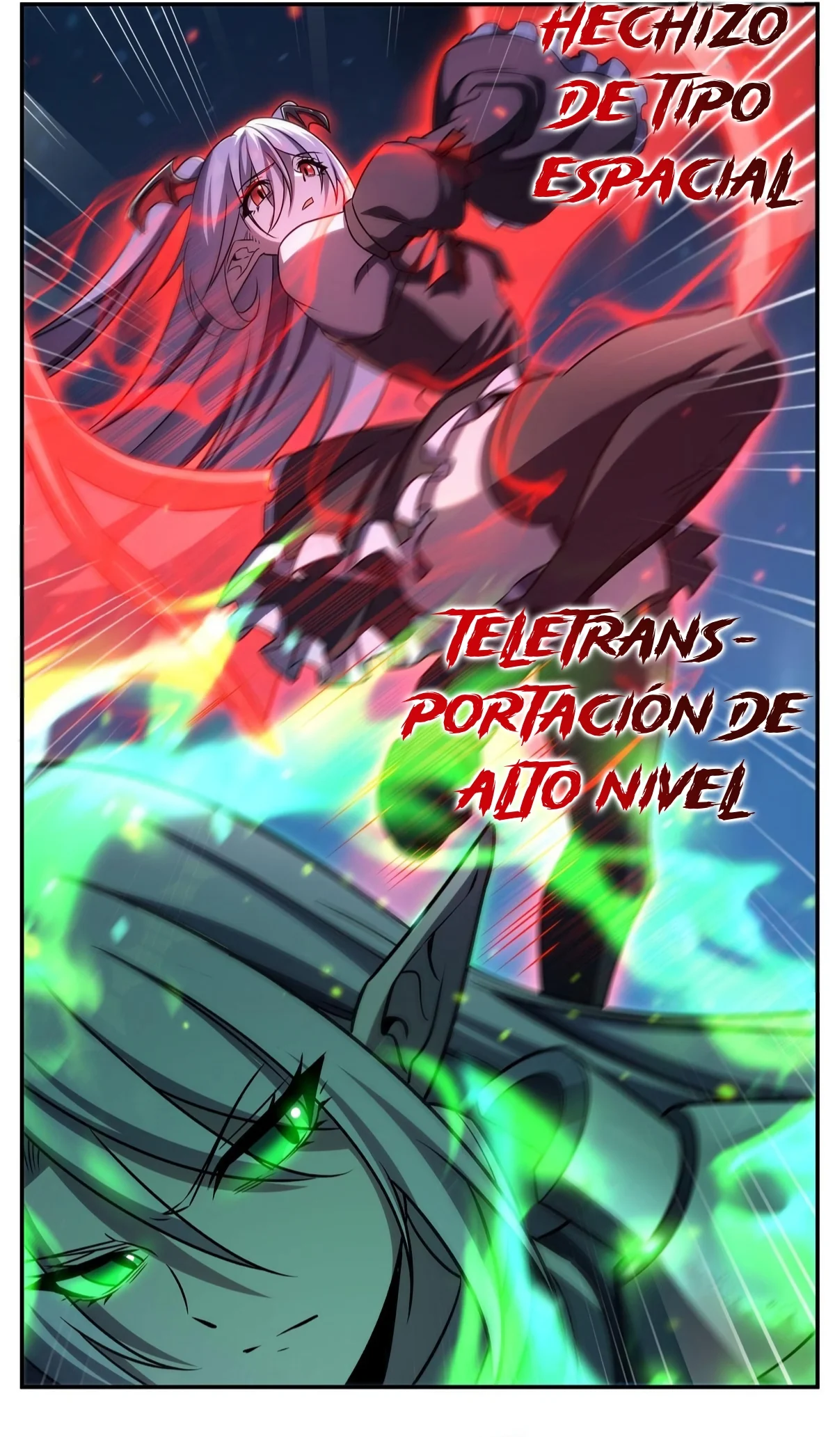 The Blood Princess And The Knight Capítulo 338 - Page 8