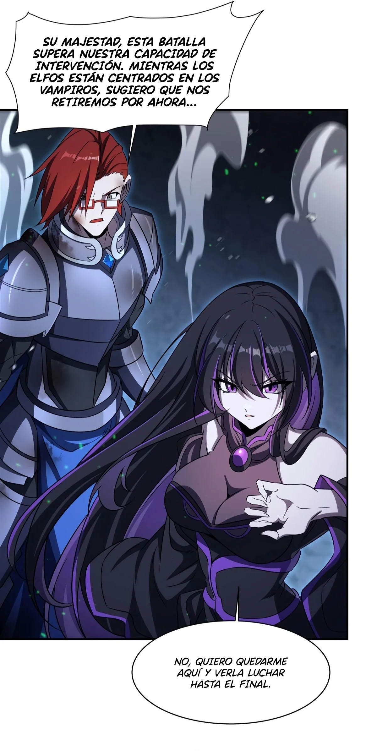 The Blood Princess And The Knight Capítulo 339 - Page 15