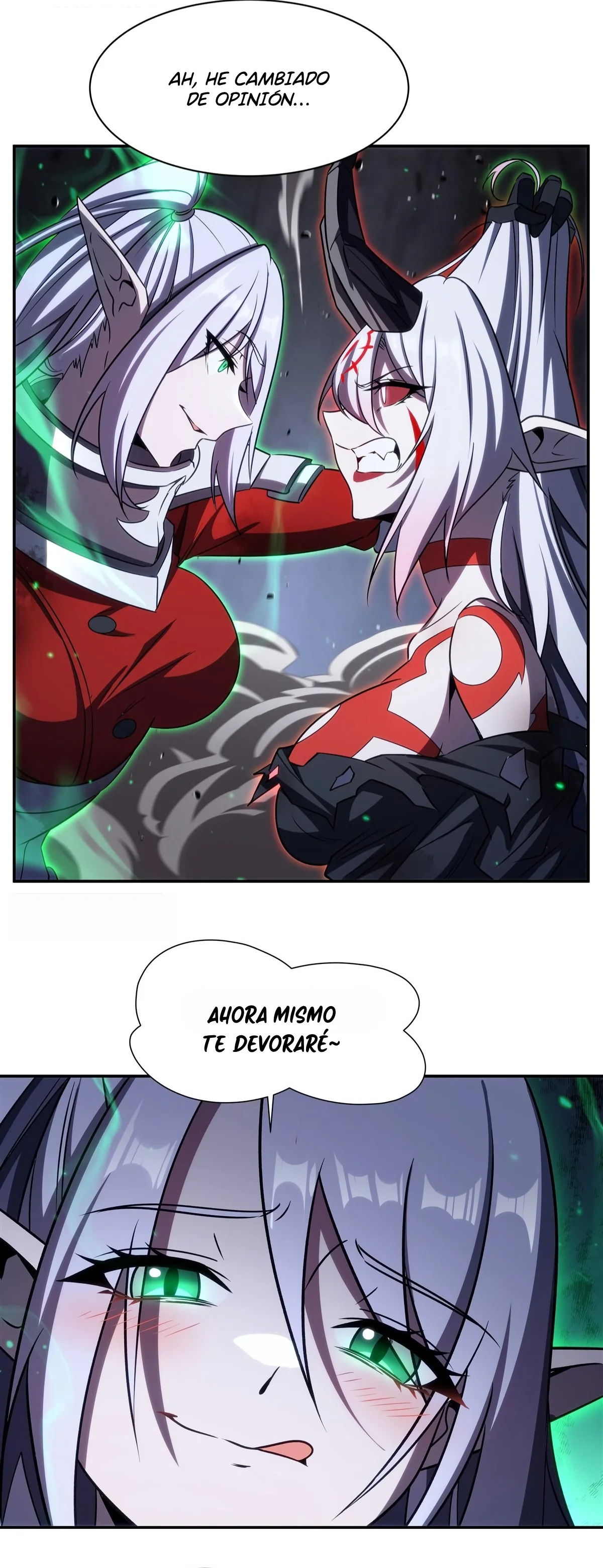 The Blood Princess And The Knight Capítulo 339 - Page 18