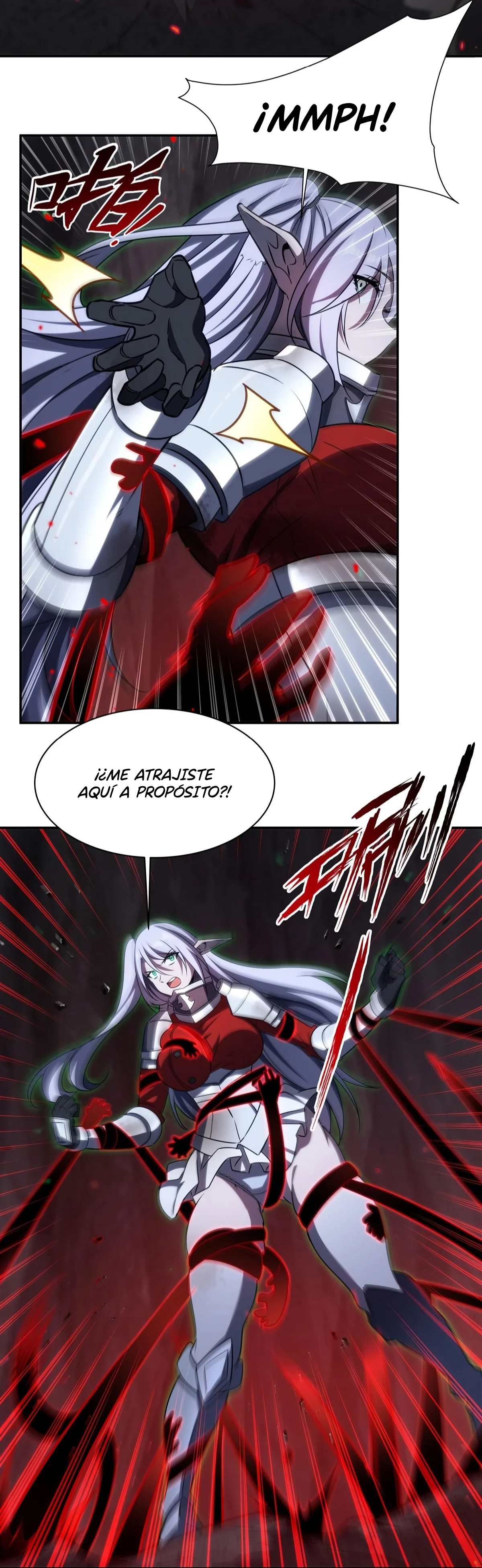 The Blood Princess And The Knight Capítulo 339 - Page 20