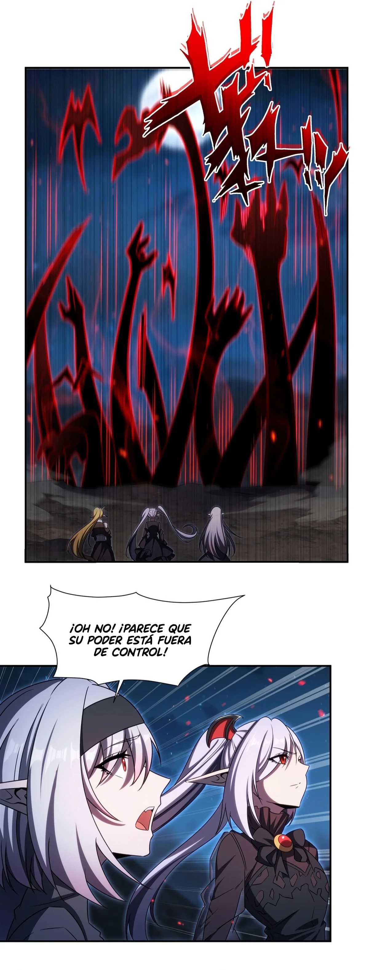 The Blood Princess And The Knight Capítulo 339 - Page 26