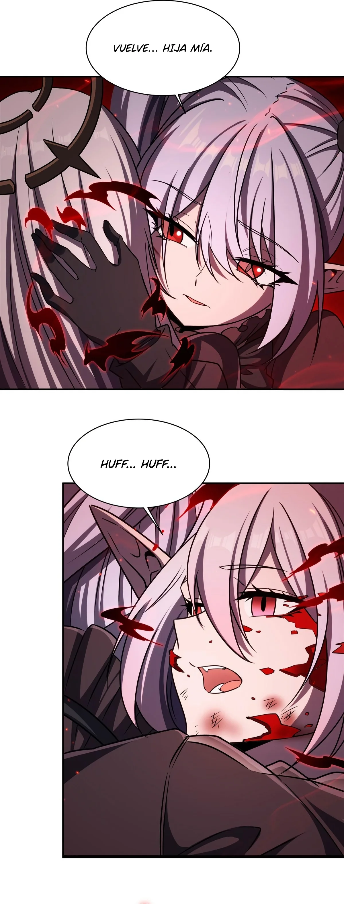 The Blood Princess And The Knight Capítulo 339 - Page 31