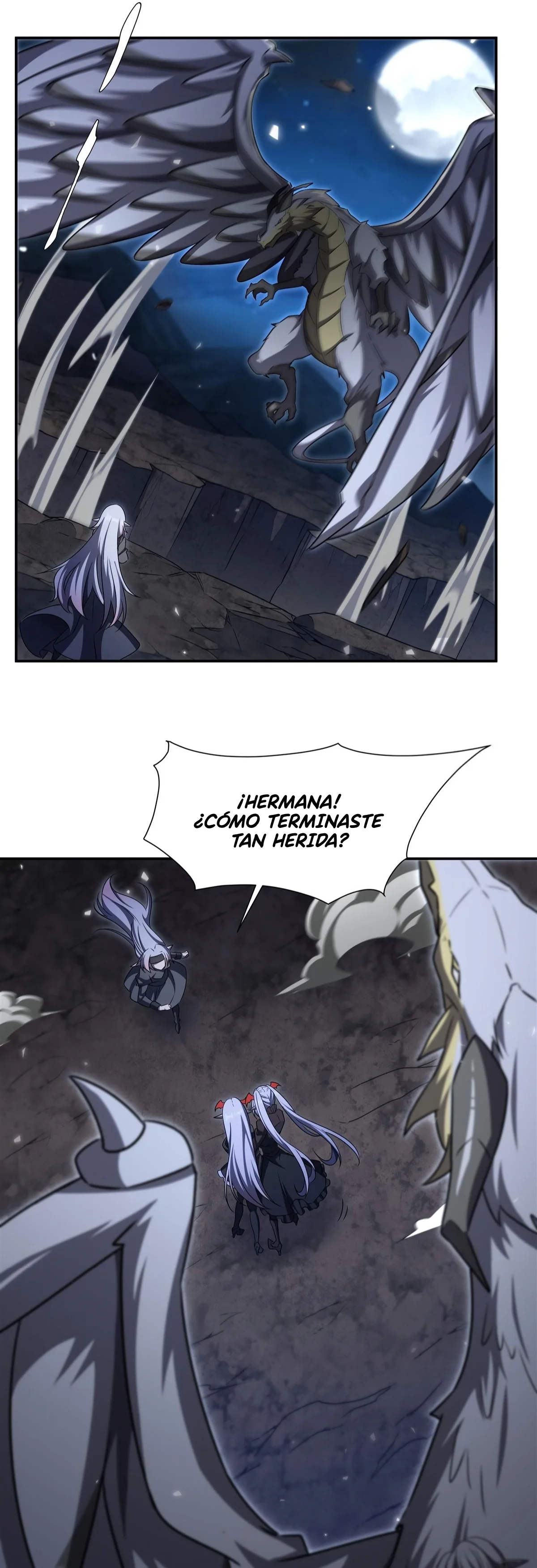 The Blood Princess And The Knight Capítulo 339 - Page 35