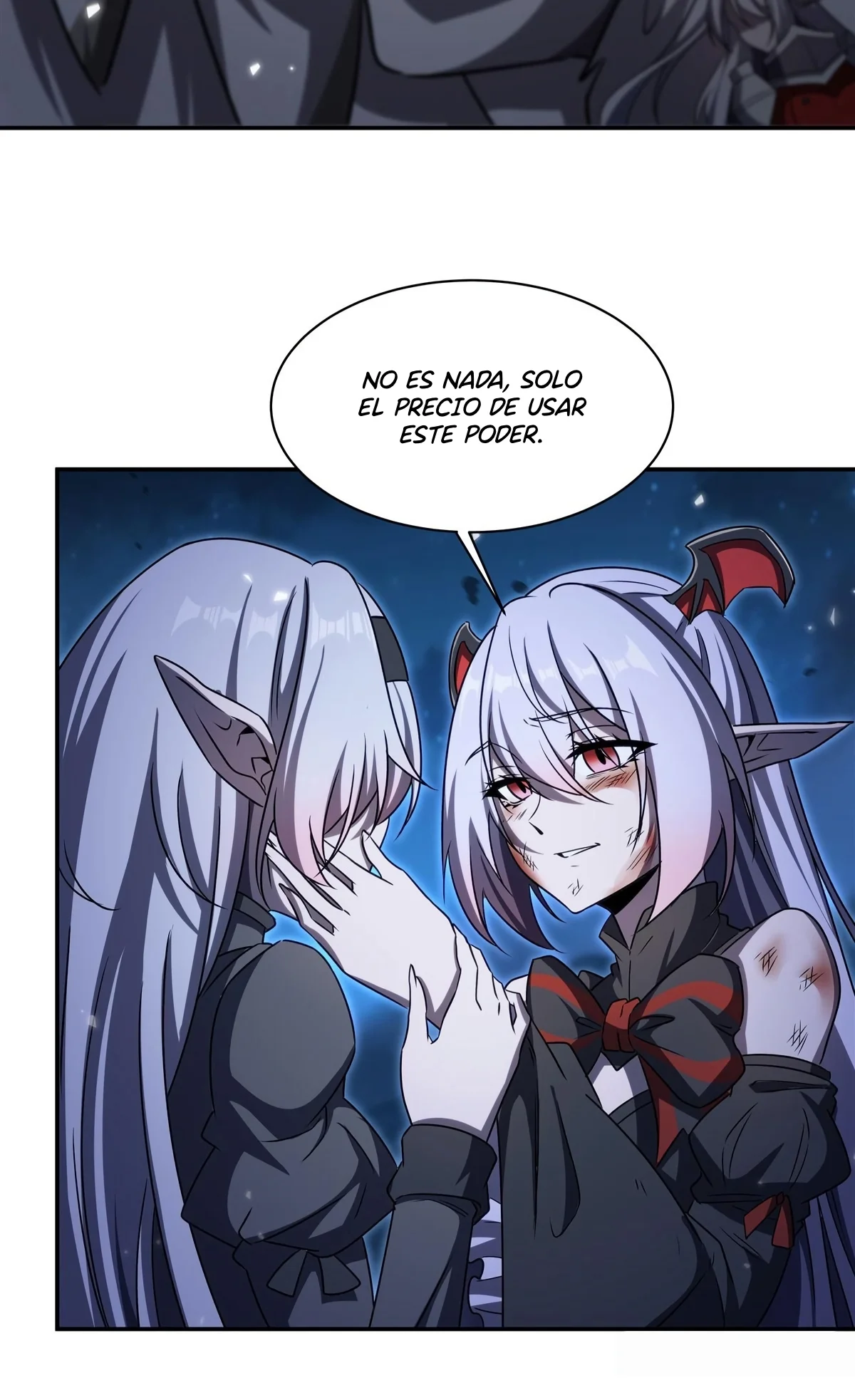 The Blood Princess And The Knight Capítulo 339 - Page 36