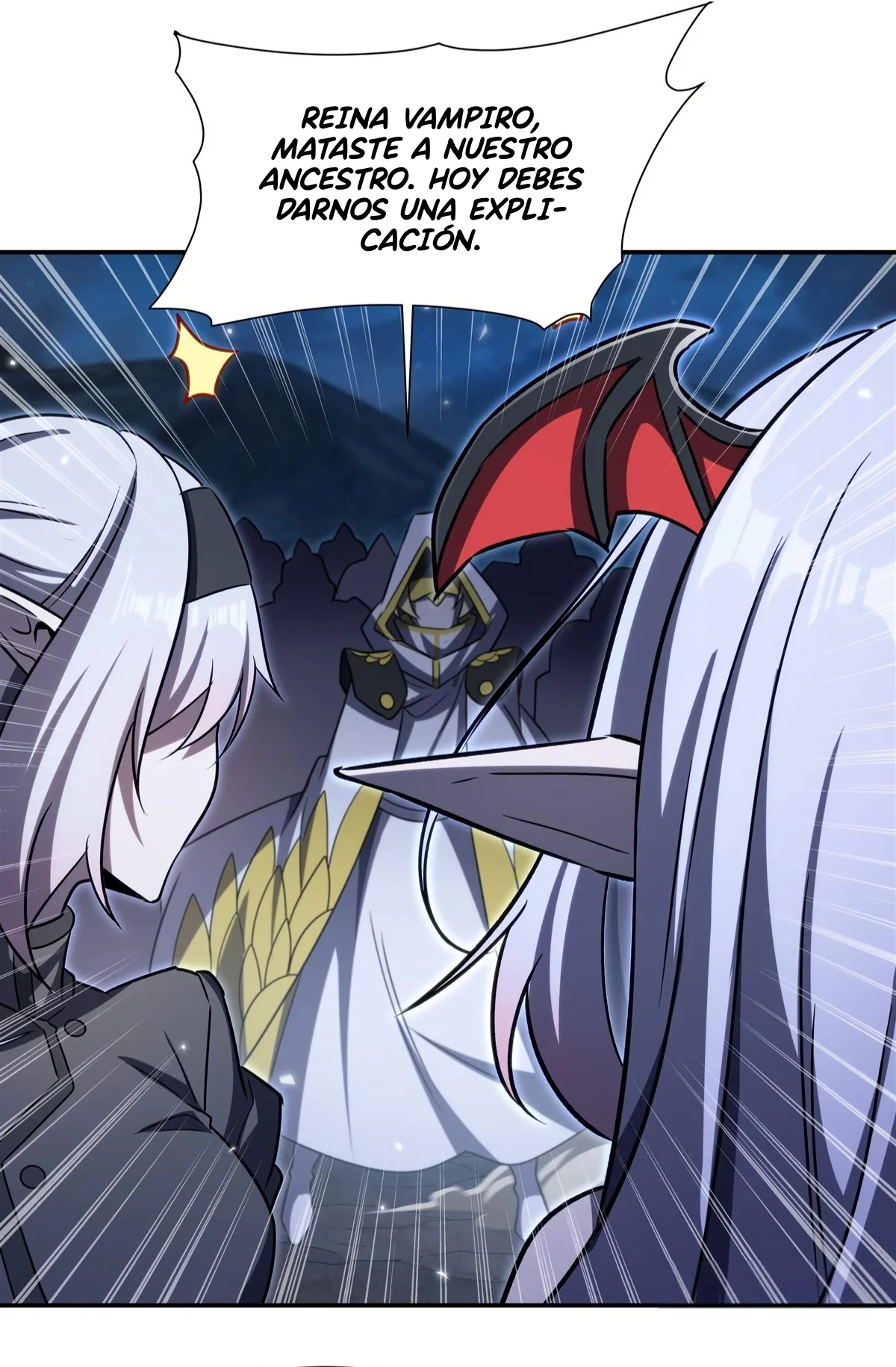 The Blood Princess And The Knight Capítulo 339 - Page 37
