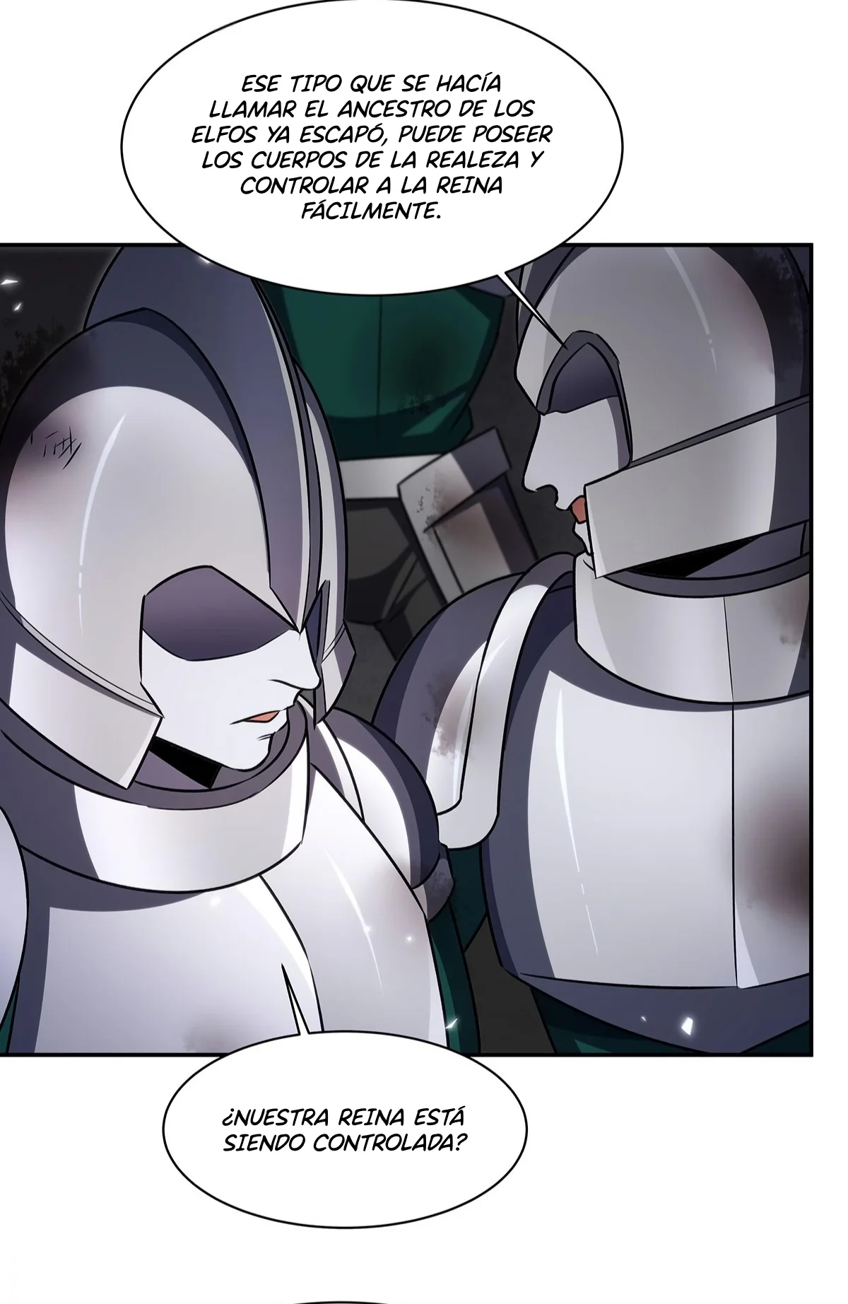 The Blood Princess And The Knight Capítulo 339 - Page 39