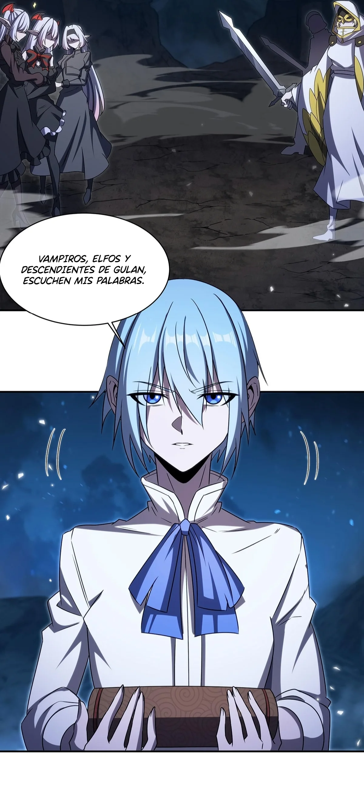 The Blood Princess And The Knight Capítulo 339 - Page 42