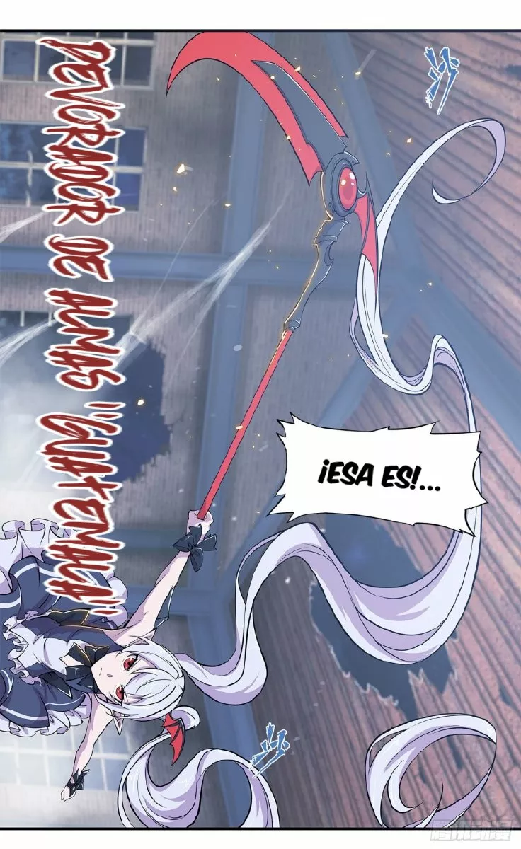 The Blood Princess And The Knight Capítulo 34 - Page 16